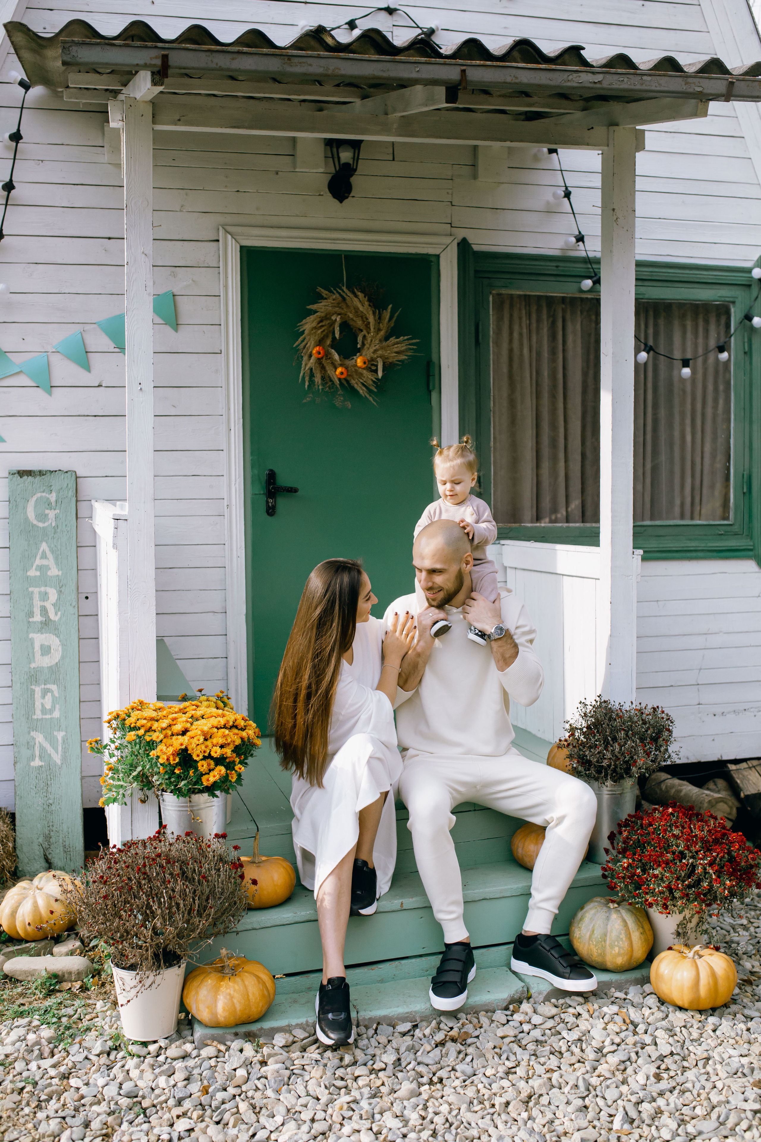 Осеннее настроение. Свадебный фотограф Краснодар