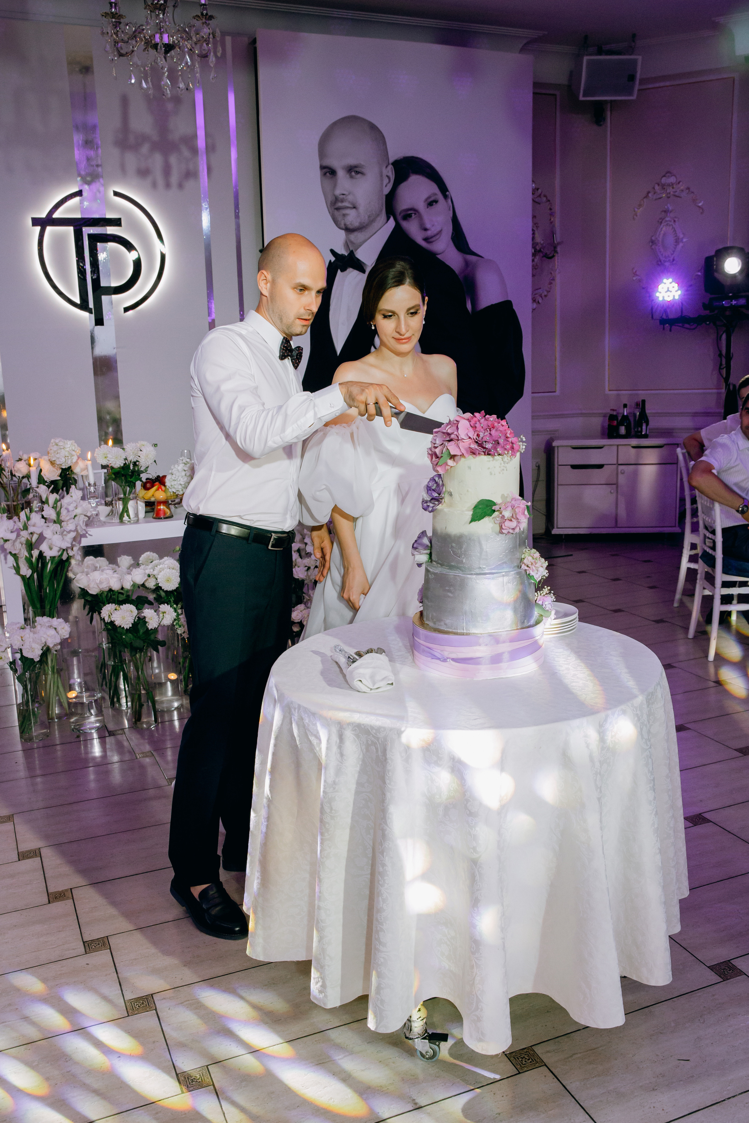 Татьяна и Роман. Свадебный фотограф Краснодар