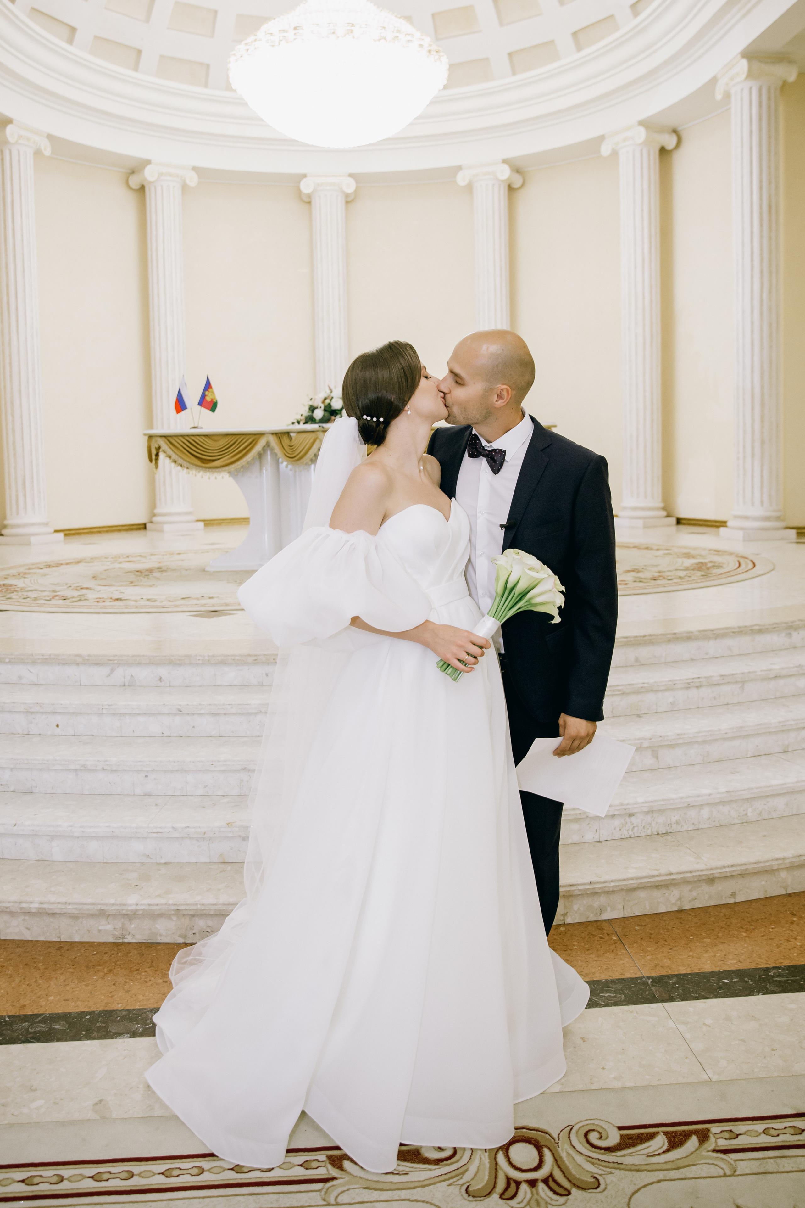 Татьяна и Роман. Свадебный фотограф Краснодар