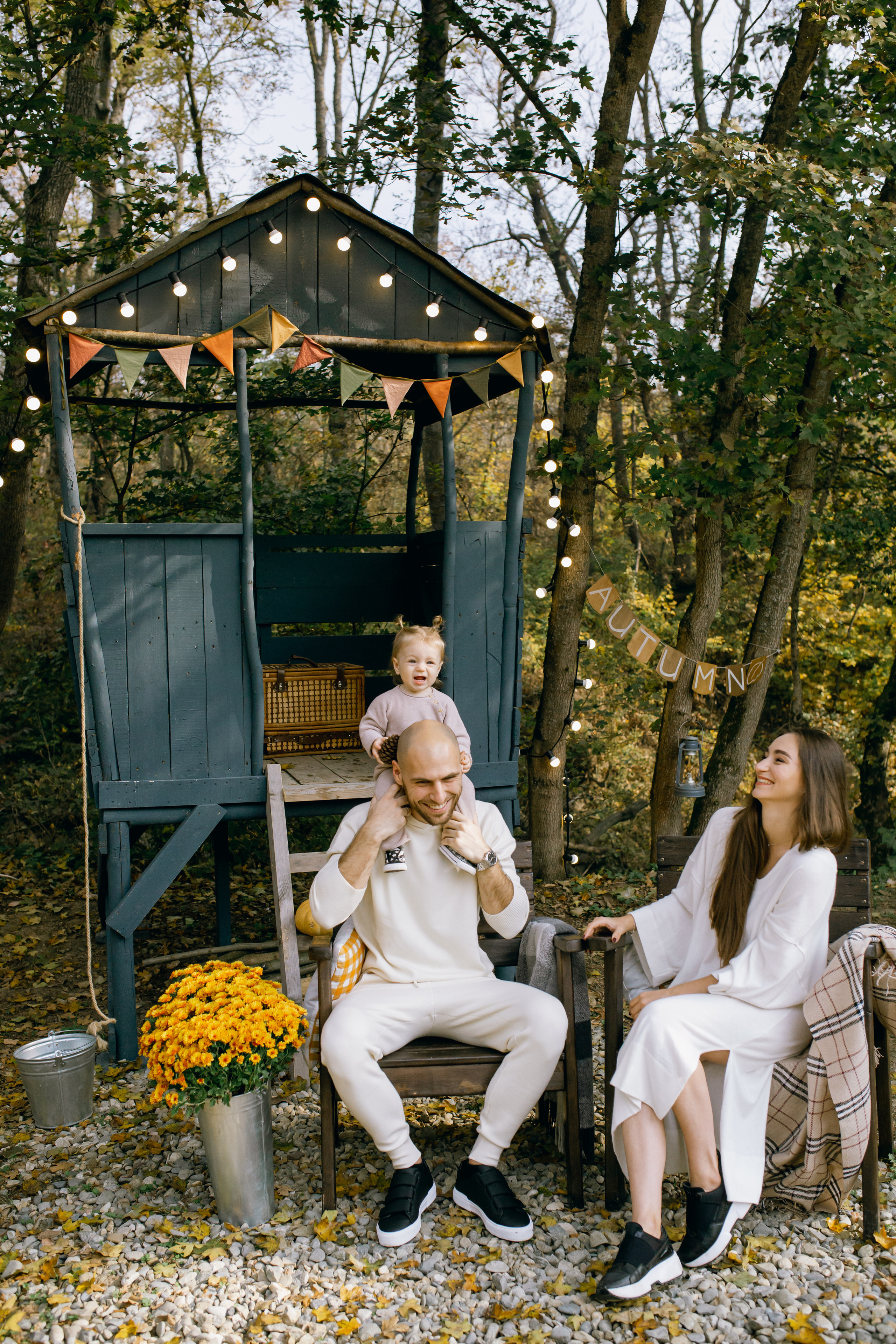 Осеннее настроение. Свадебный фотограф Краснодар