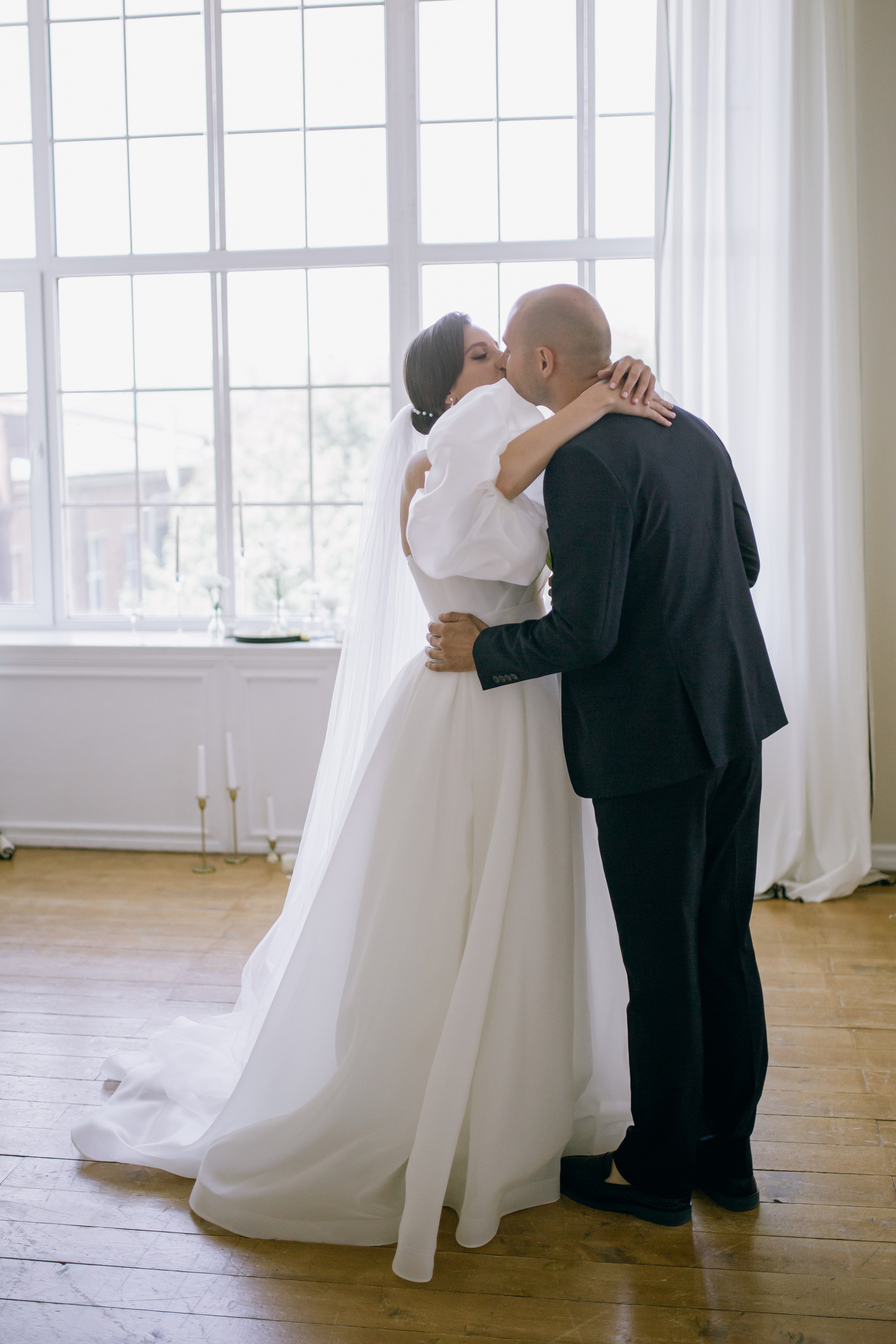 Татьяна и Роман. Свадебный фотограф Краснодар