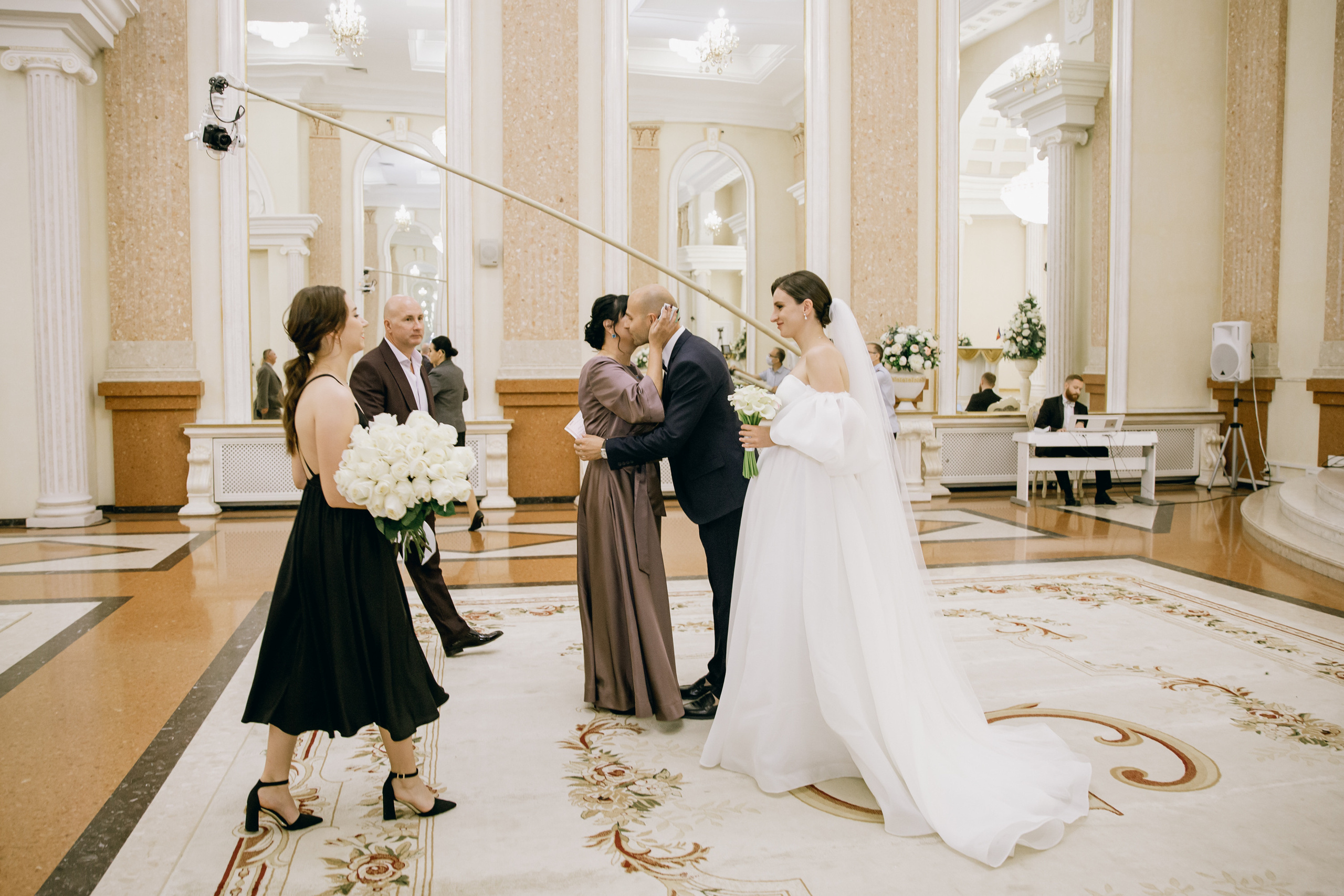 Татьяна и Роман. Свадебный фотограф Краснодар