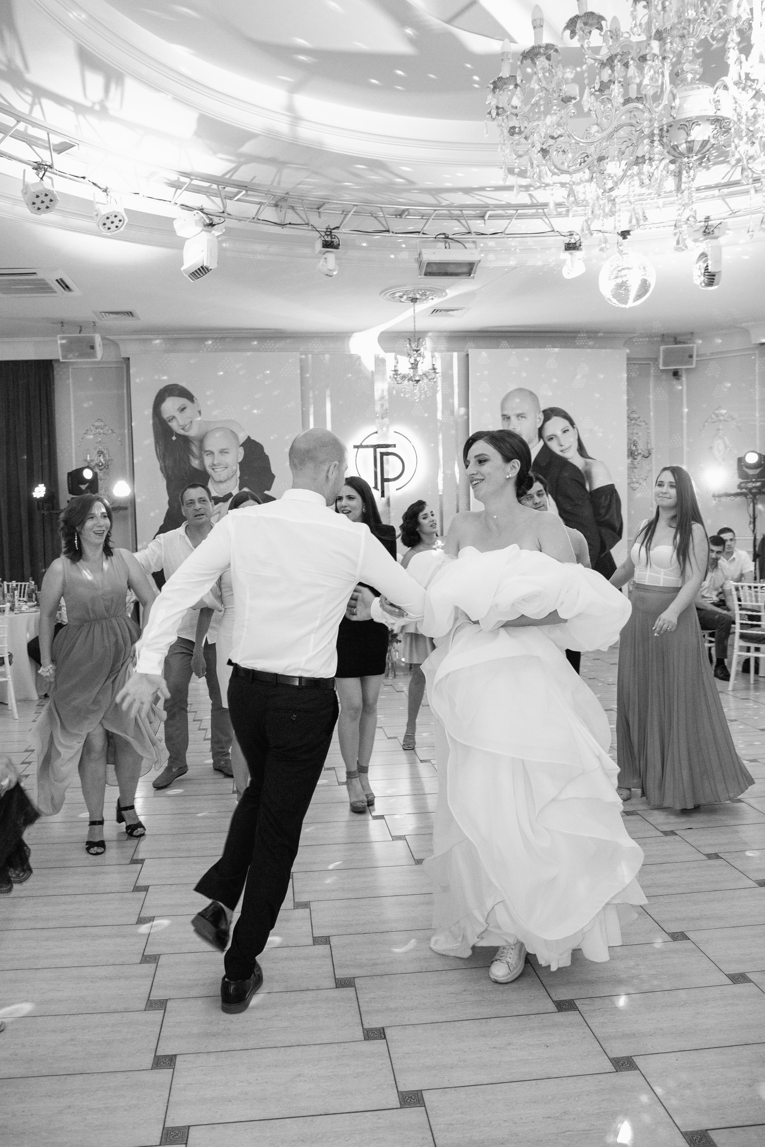 Татьяна и Роман. Свадебный фотограф Краснодар