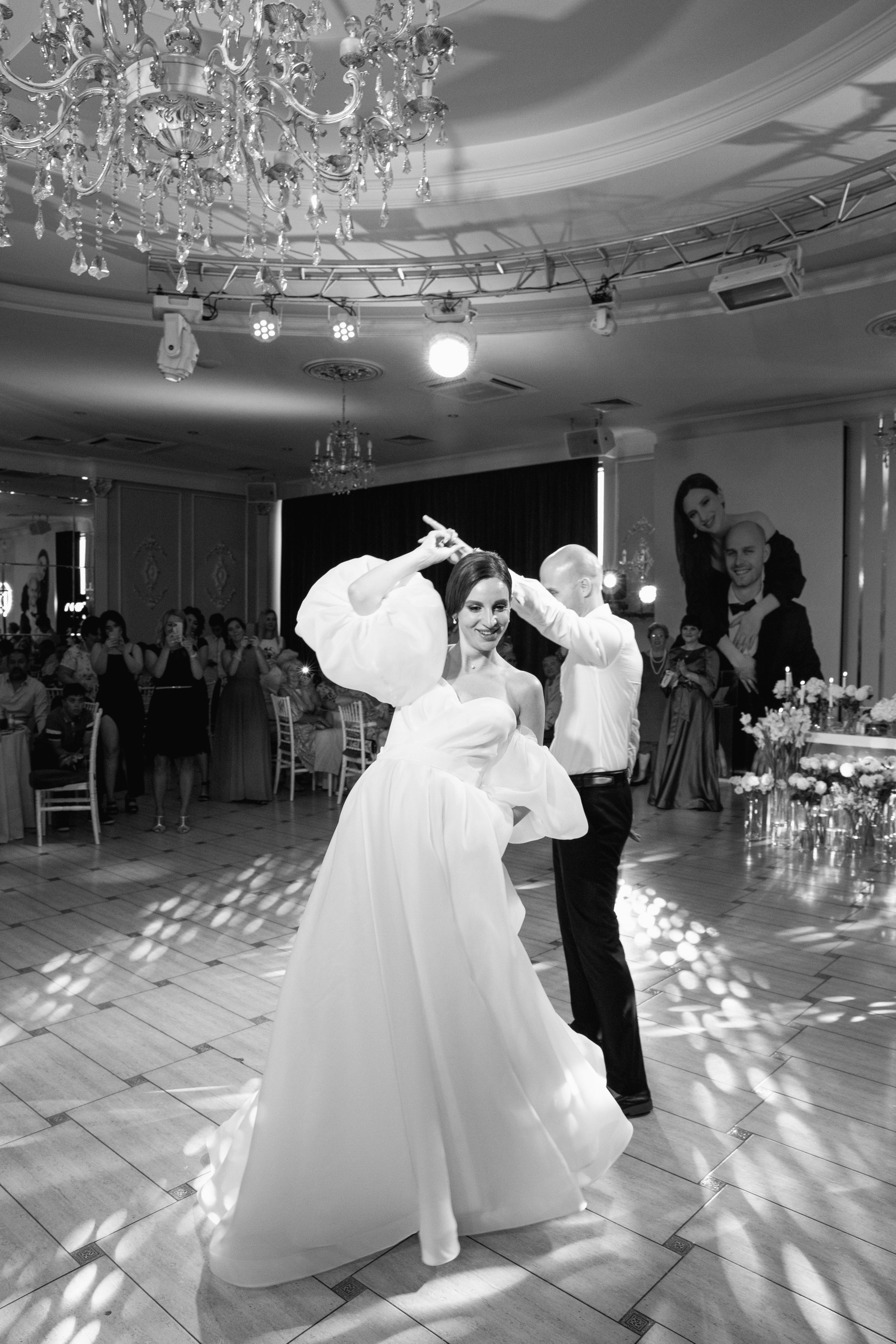 Татьяна и Роман. Свадебный фотограф Краснодар