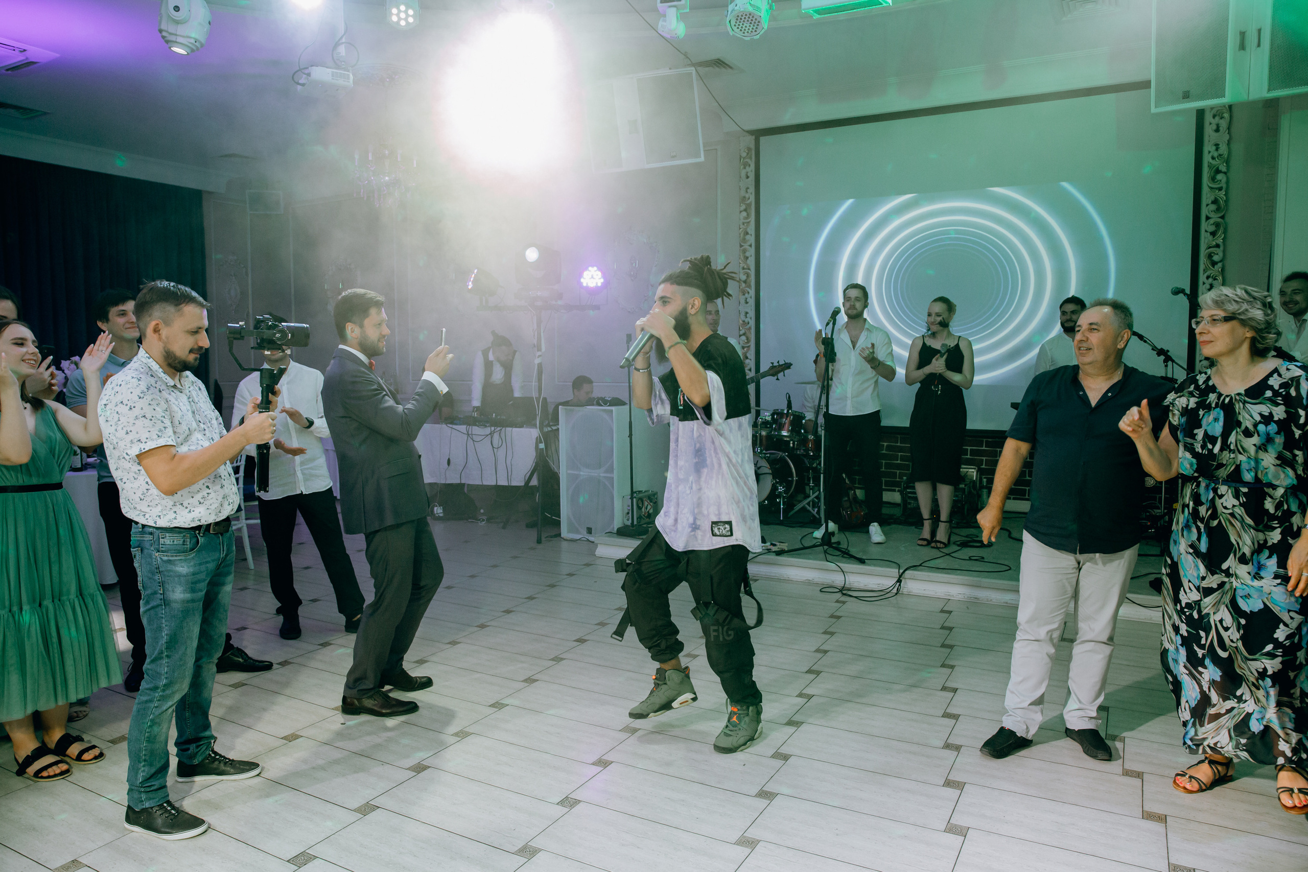 Татьяна и Роман. Свадебный фотограф Краснодар