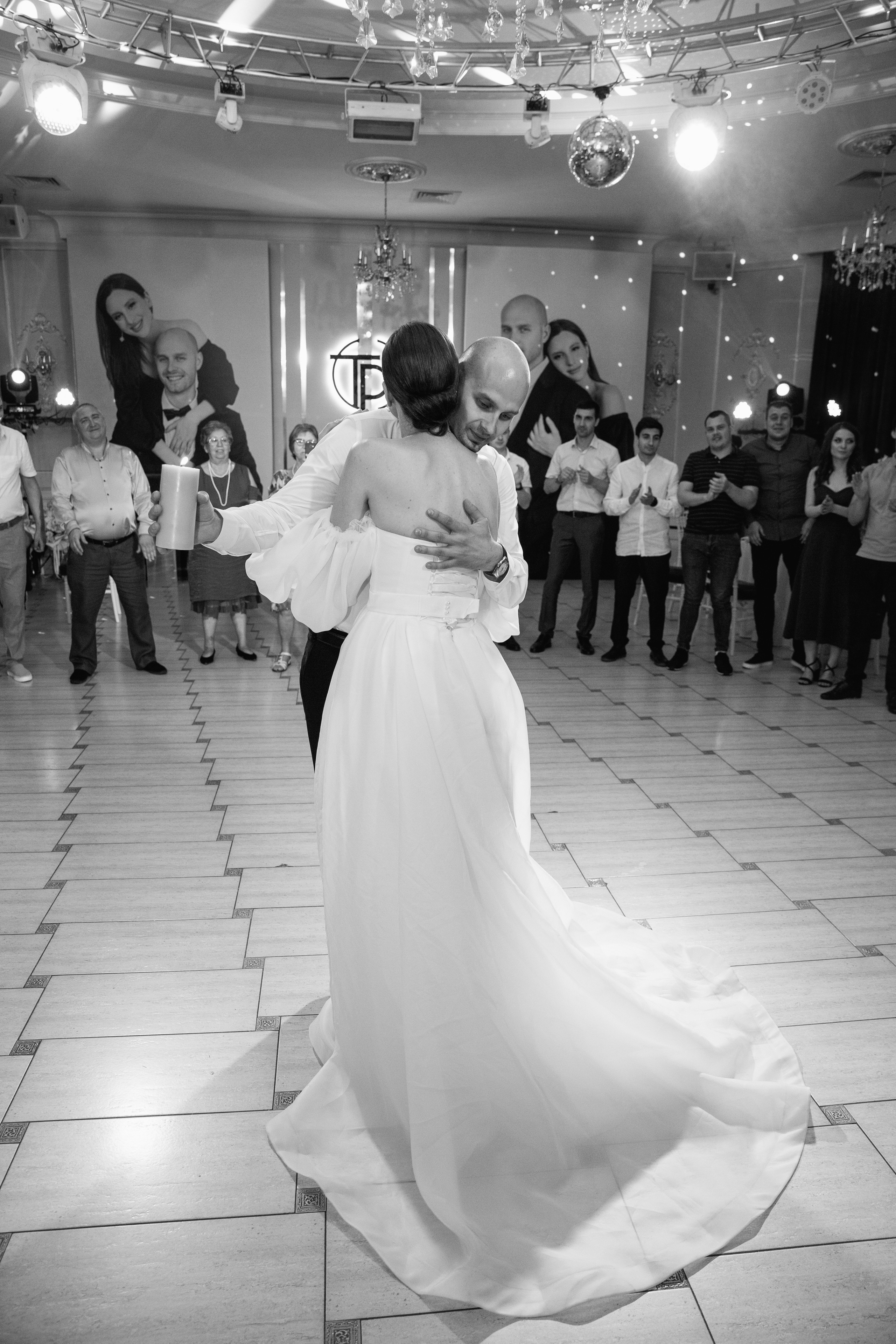 Татьяна и Роман. Свадебный фотограф Краснодар