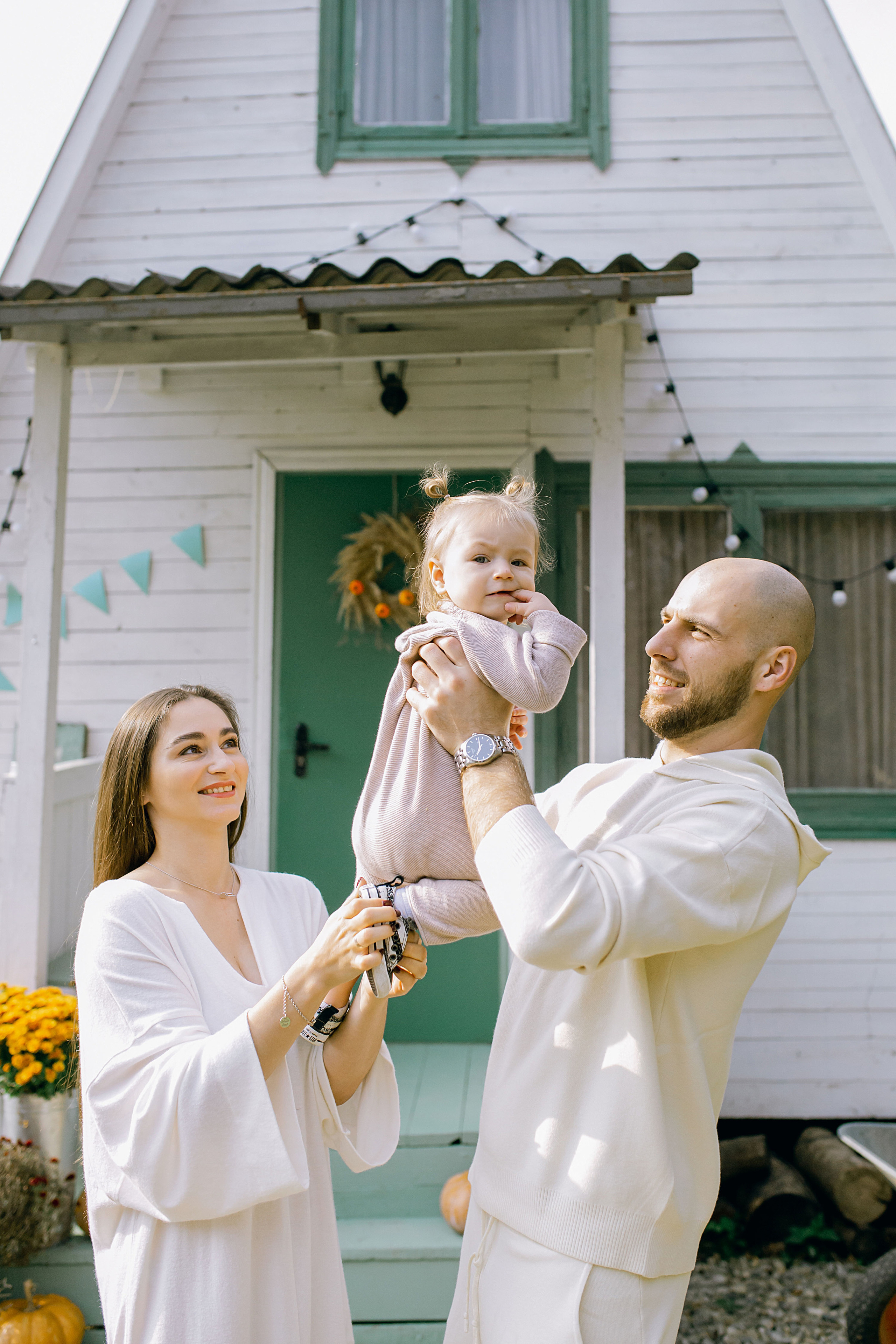 Осеннее настроение. Свадебный фотограф Краснодар
