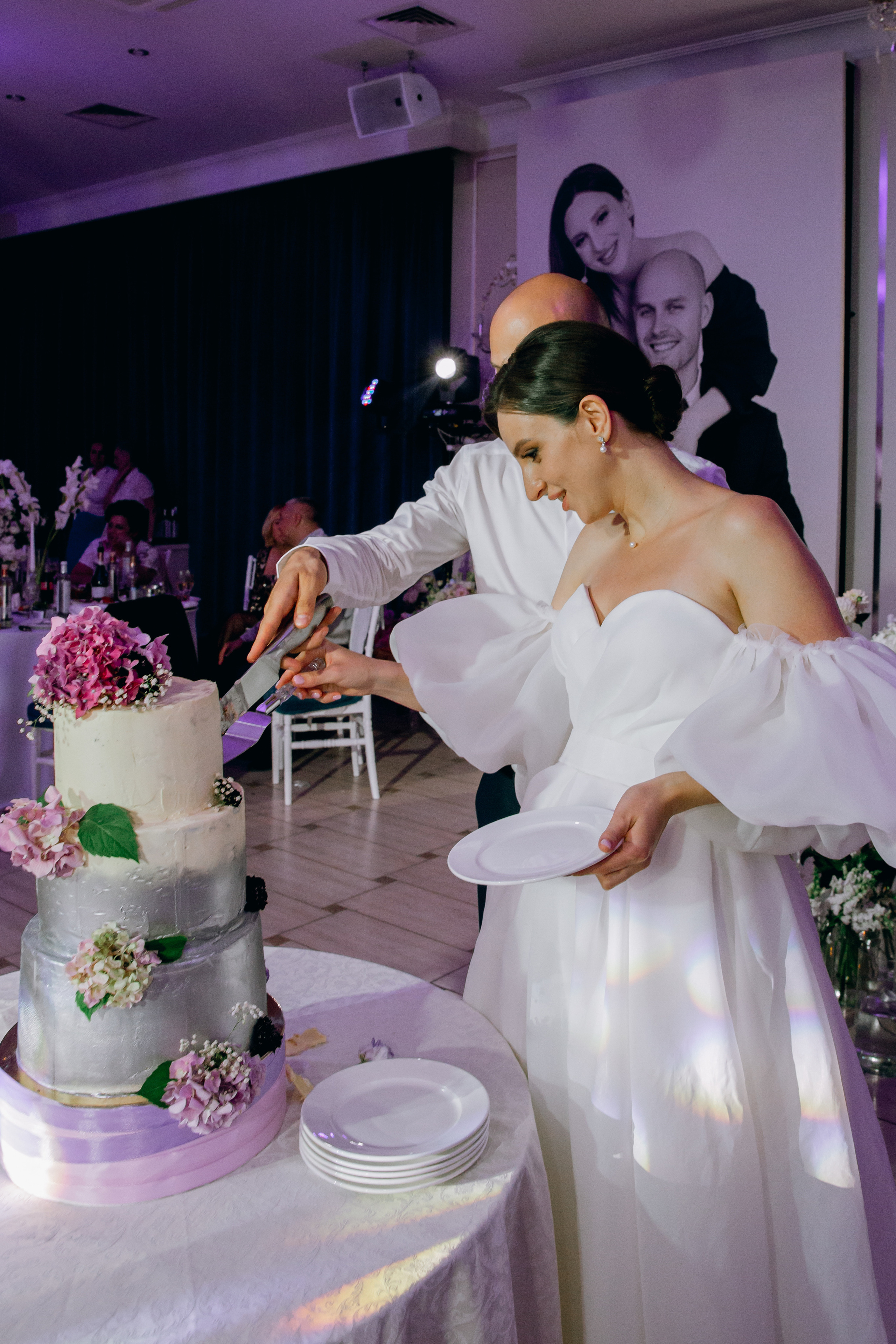 Татьяна и Роман. Свадебный фотограф Краснодар