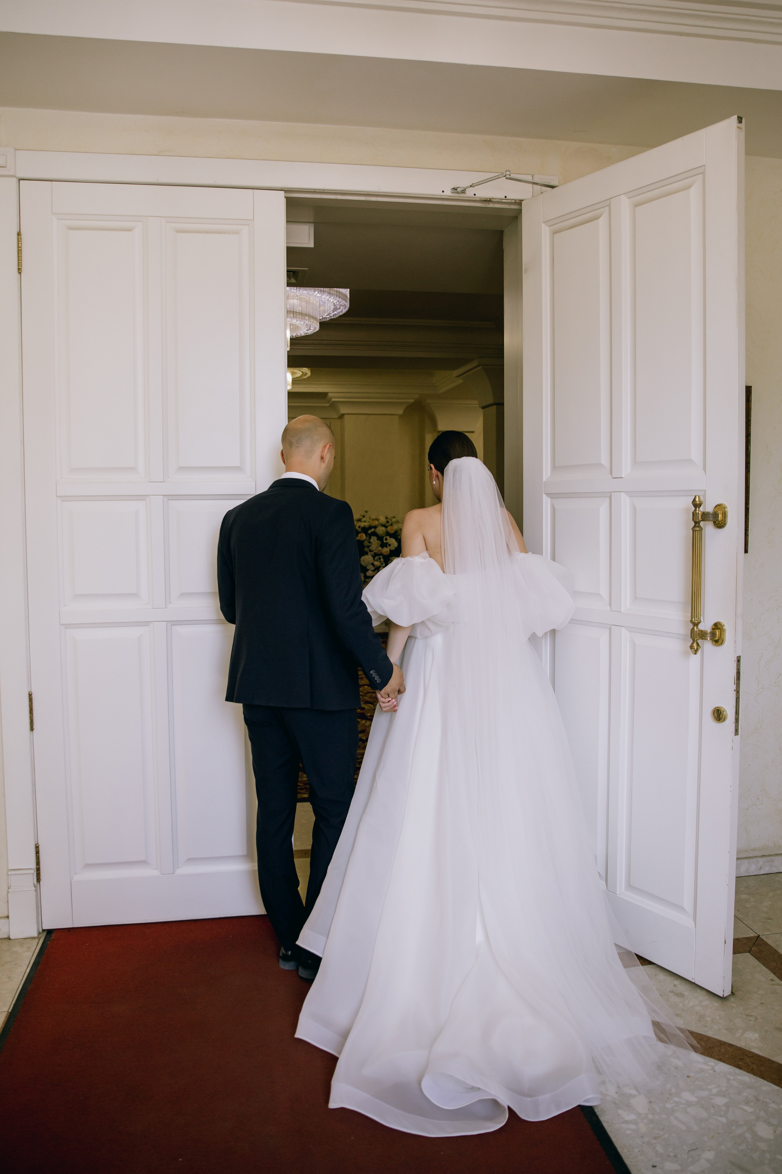 Татьяна и Роман. Свадебный фотограф Краснодар