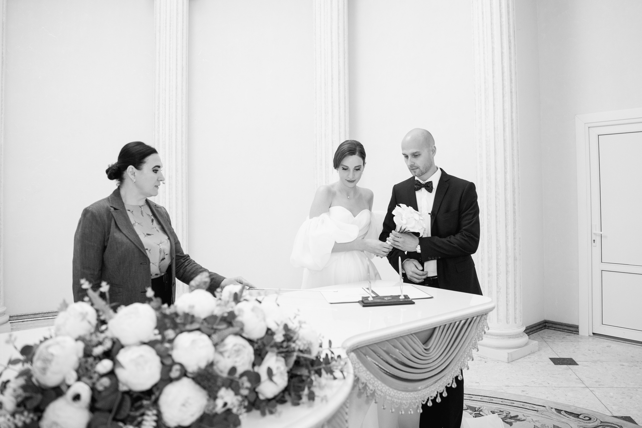 Татьяна и Роман. Свадебный фотограф Краснодар