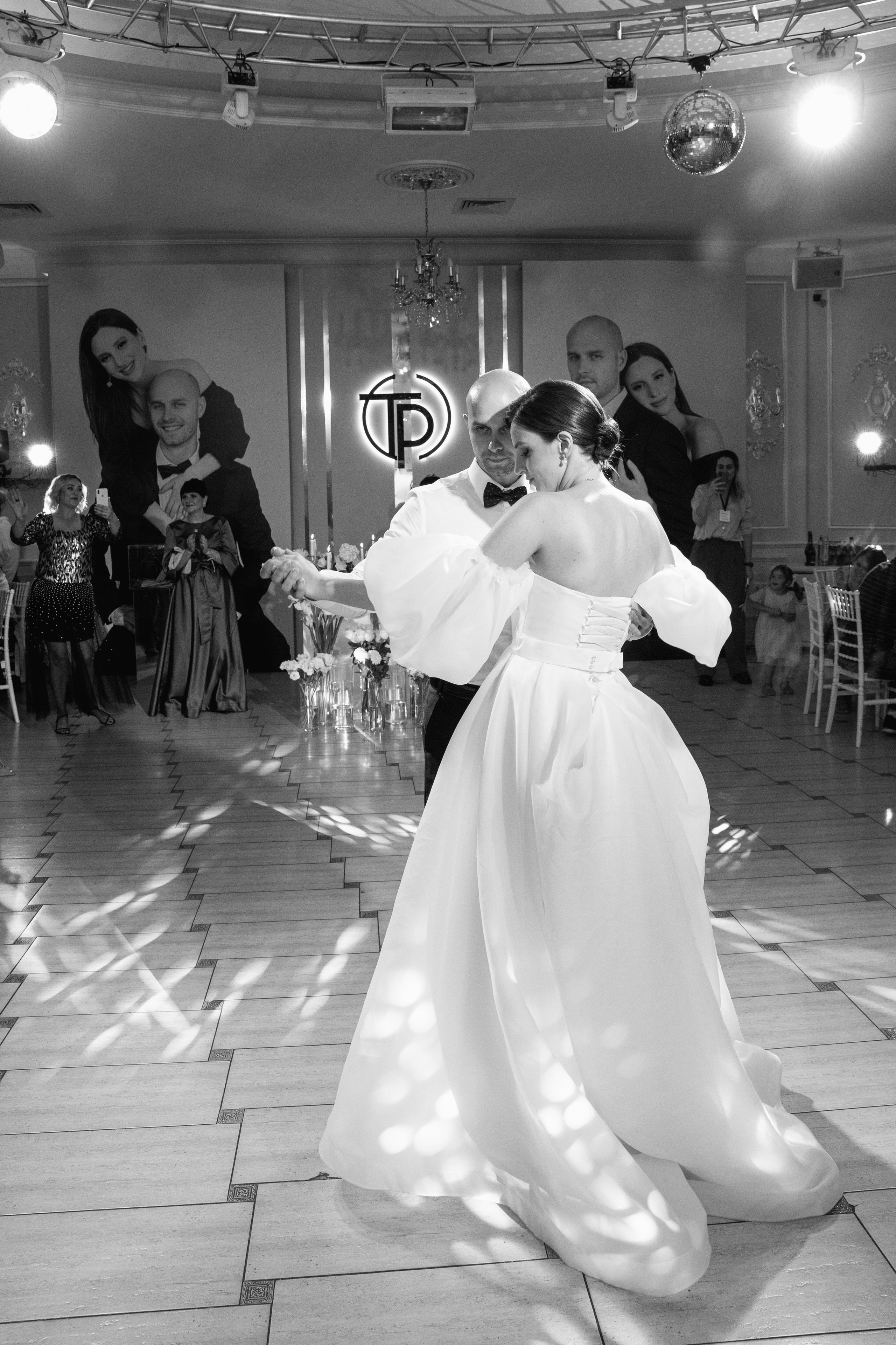 Татьяна и Роман. Свадебный фотограф Краснодар