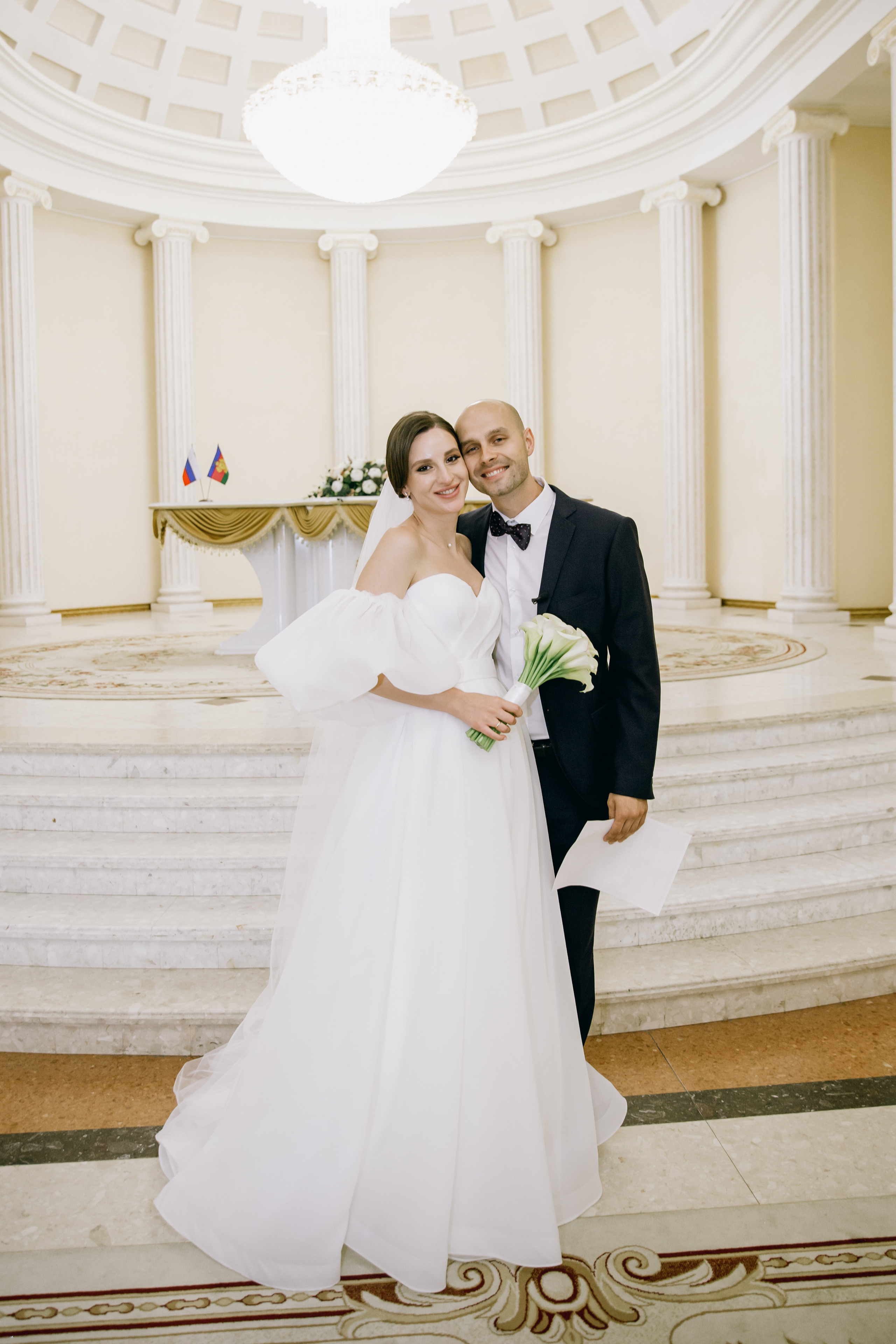 Татьяна и Роман. Свадебный фотограф Краснодар