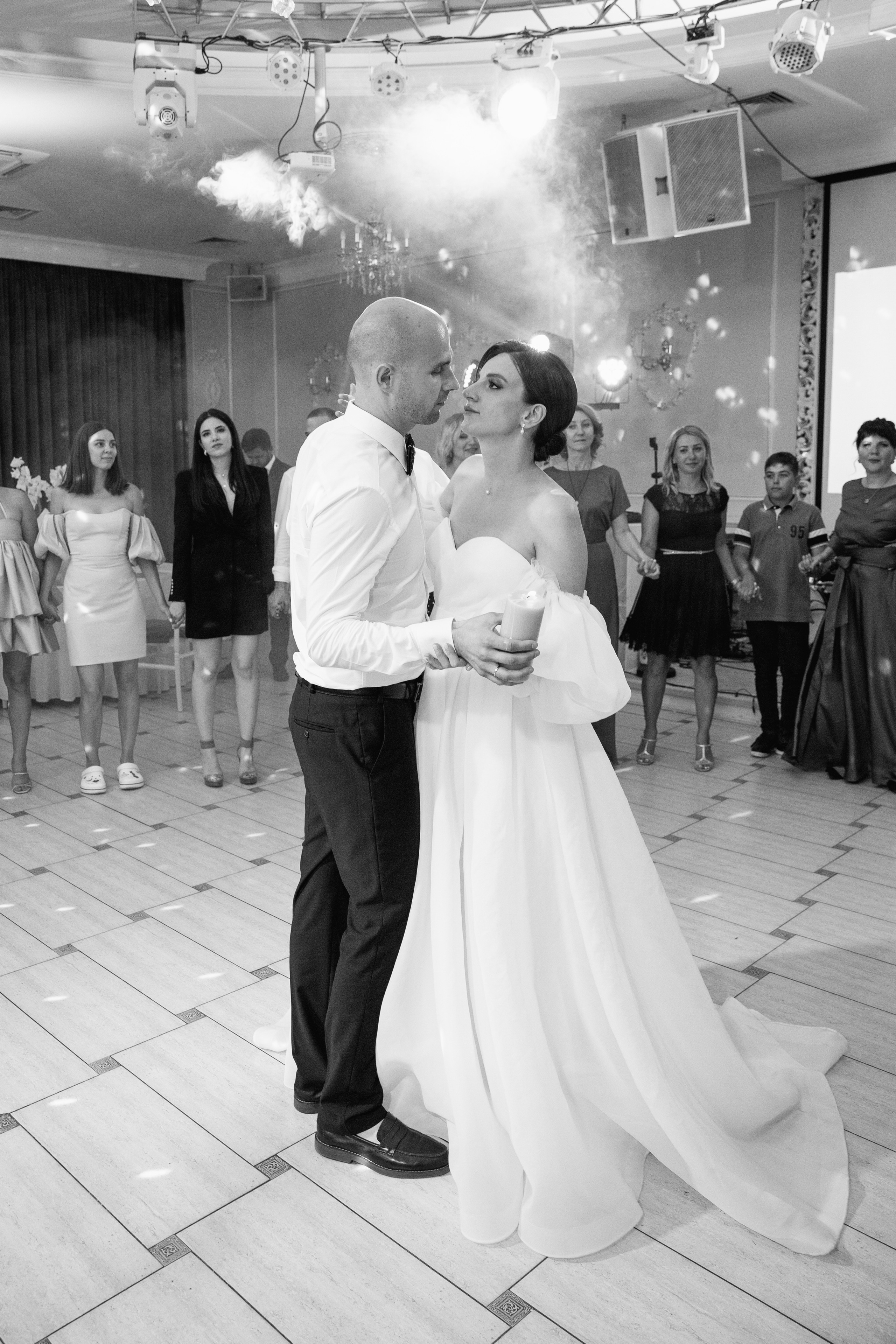 Татьяна и Роман. Свадебный фотограф Краснодар