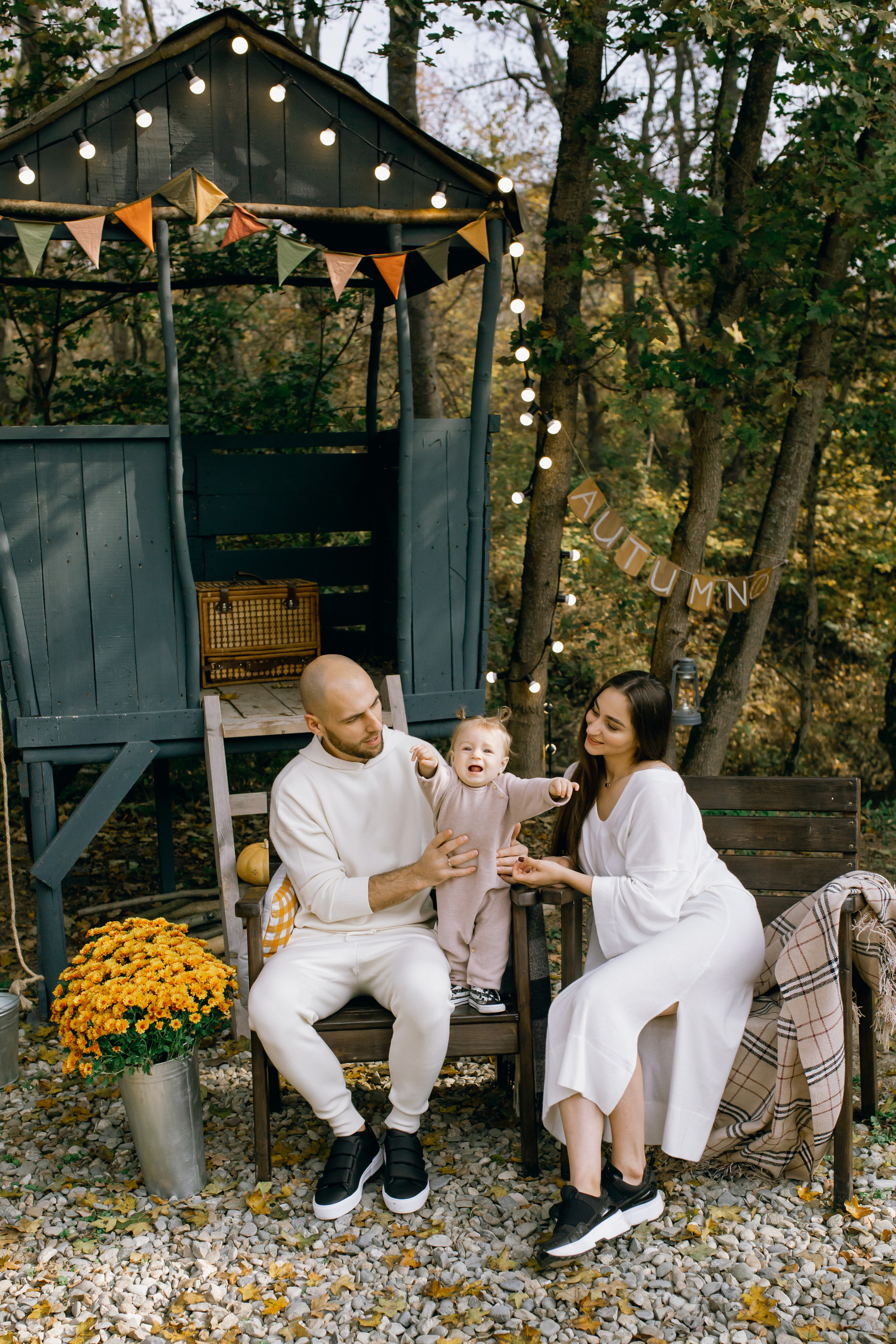 Осеннее настроение. Свадебный фотограф Краснодар