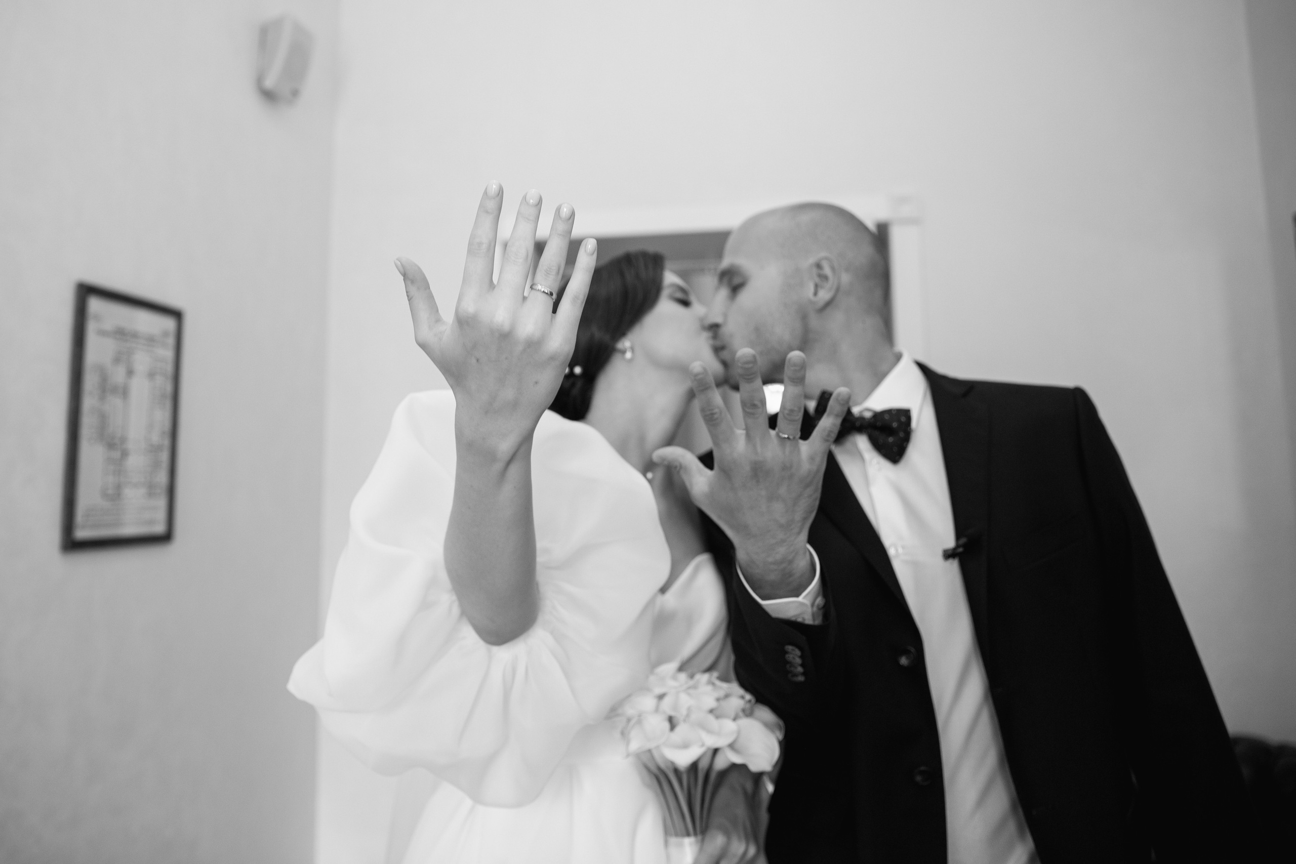 Татьяна и Роман. Свадебный фотограф Краснодар