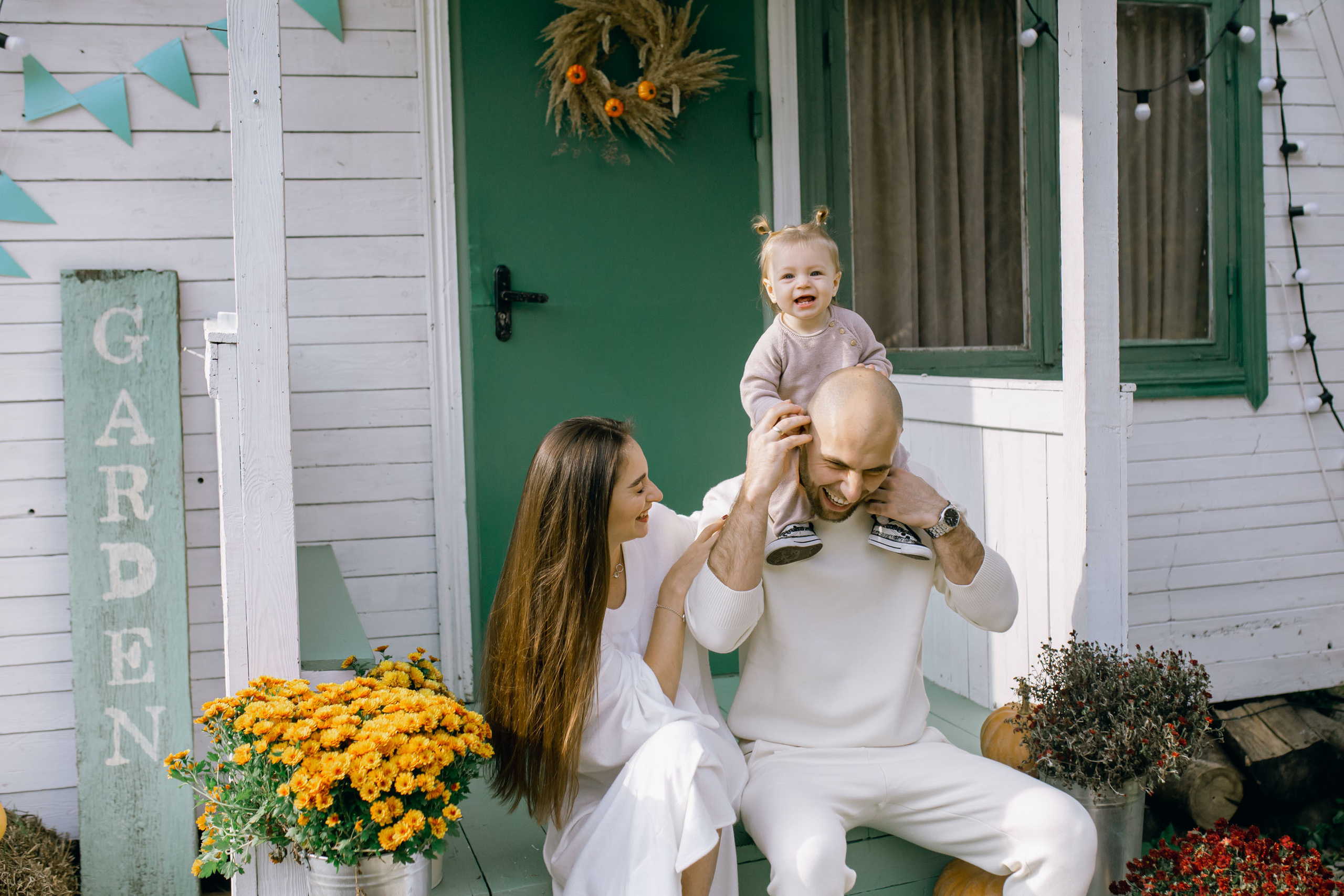 Осеннее настроение. Свадебный фотограф Краснодар