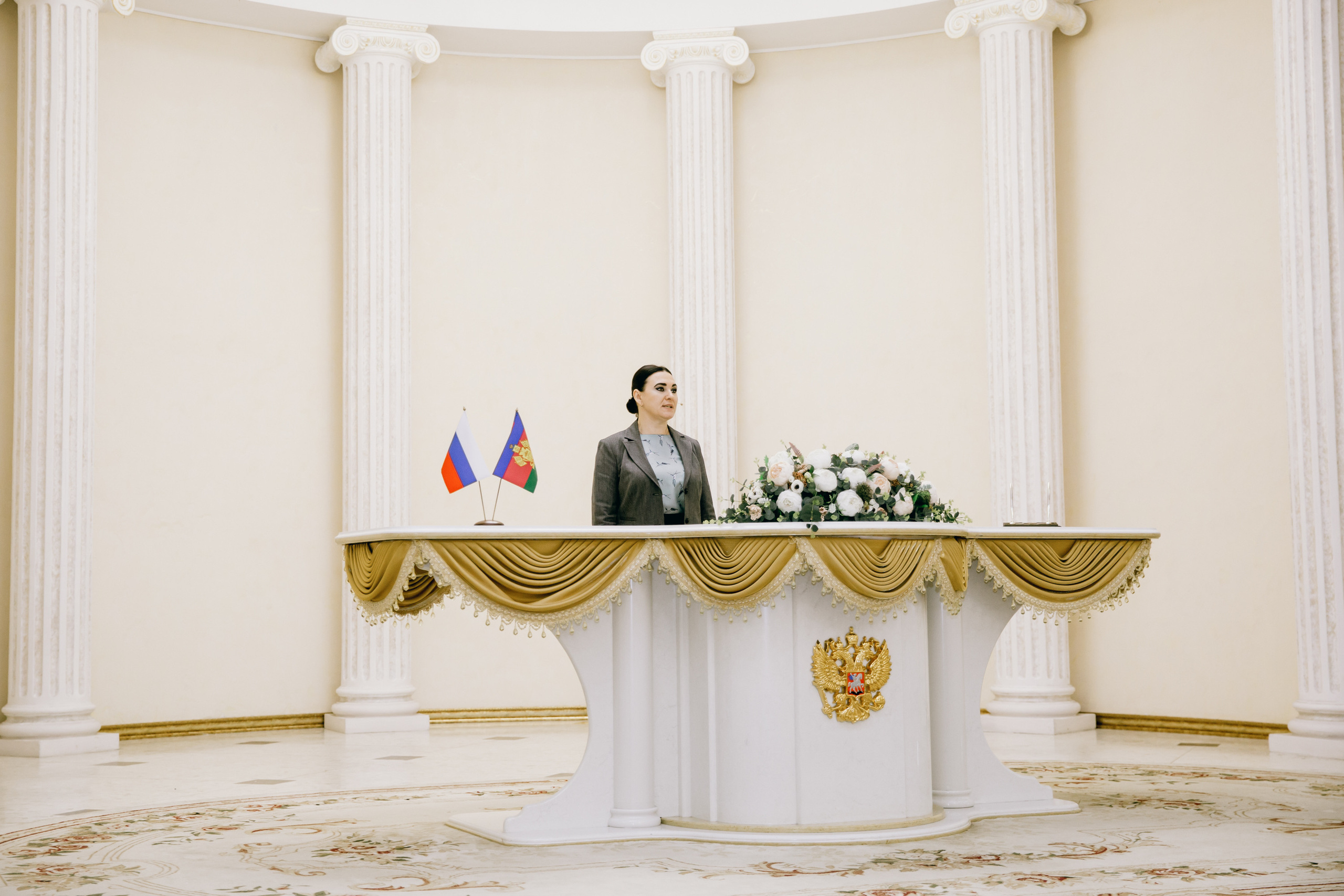 Татьяна и Роман. Свадебный фотограф Краснодар