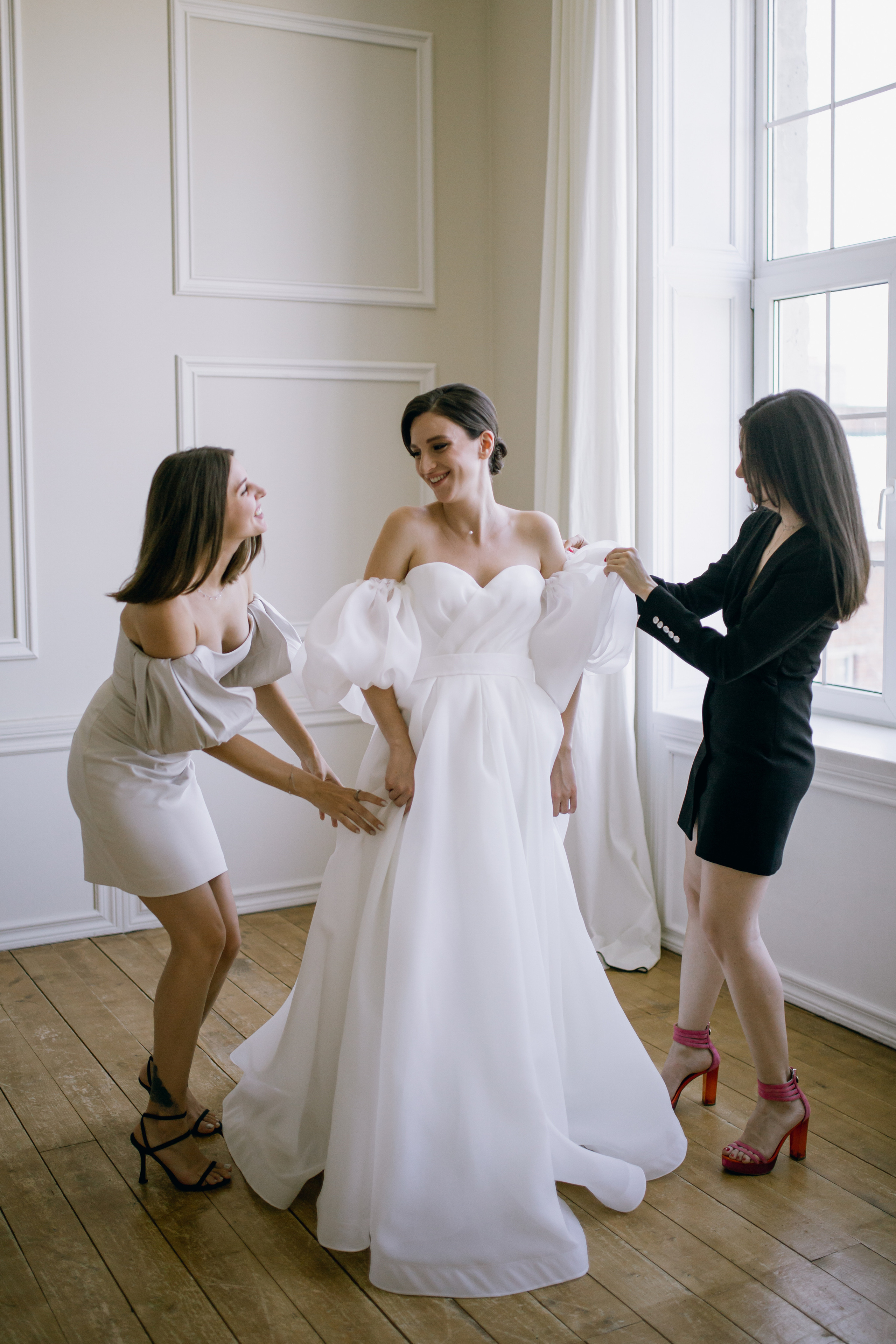 Татьяна и Роман. Свадебный фотограф Краснодар