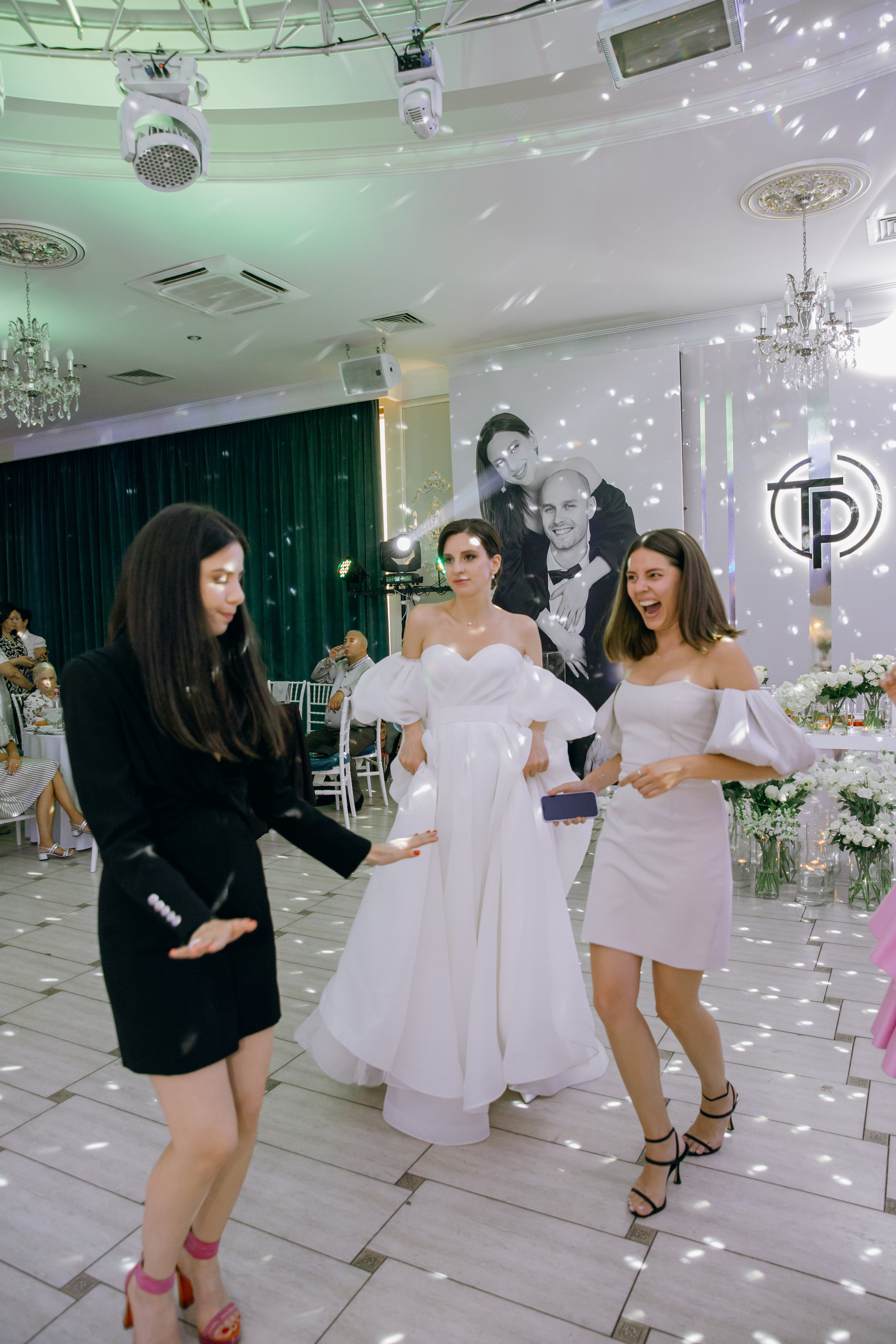 Татьяна и Роман. Свадебный фотограф Краснодар