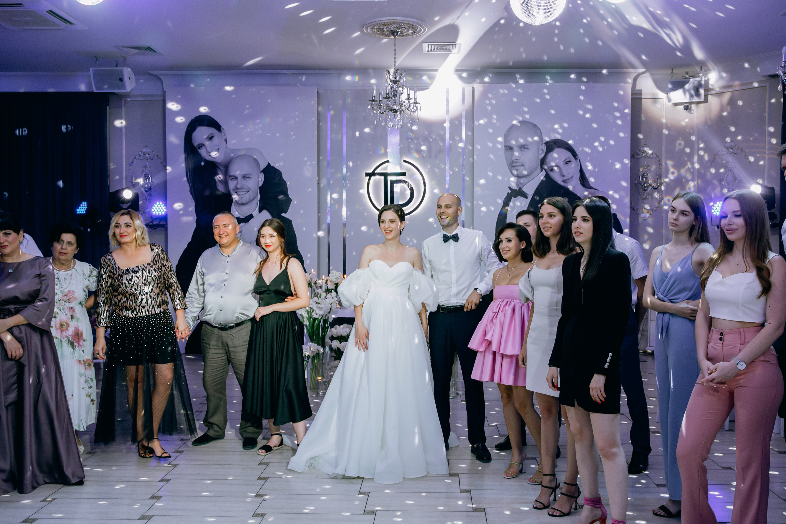 Татьяна и Роман. Свадебный фотограф Краснодар