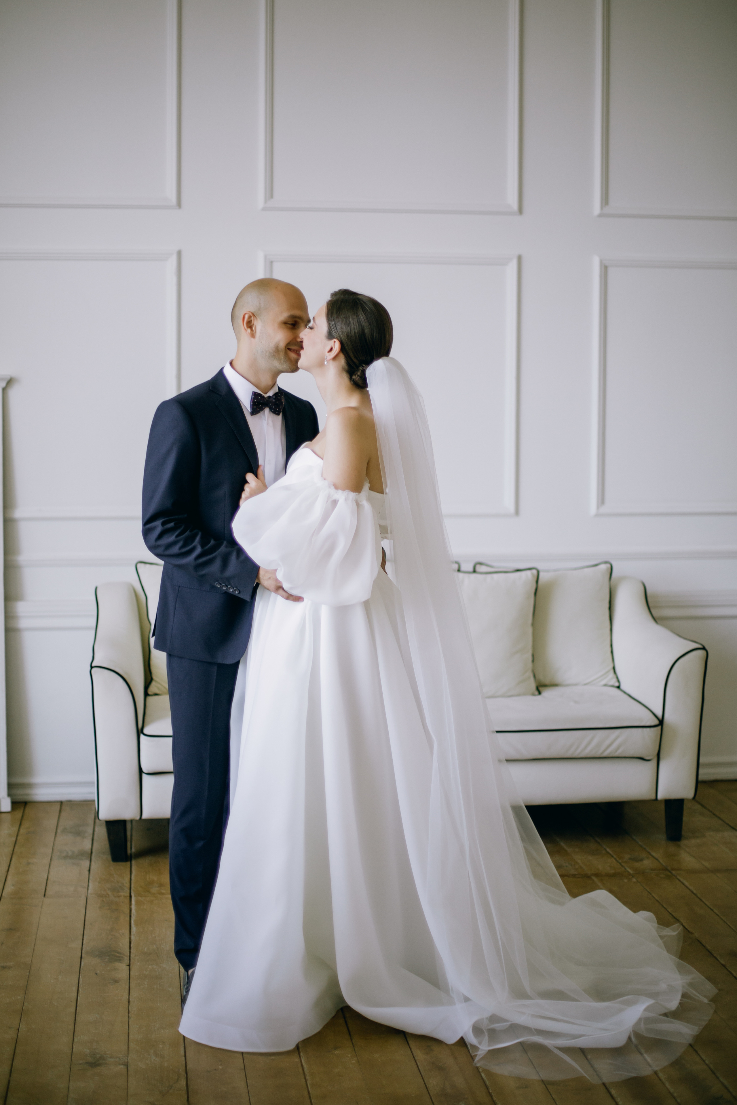 Татьяна и Роман. Свадебный фотограф Краснодар