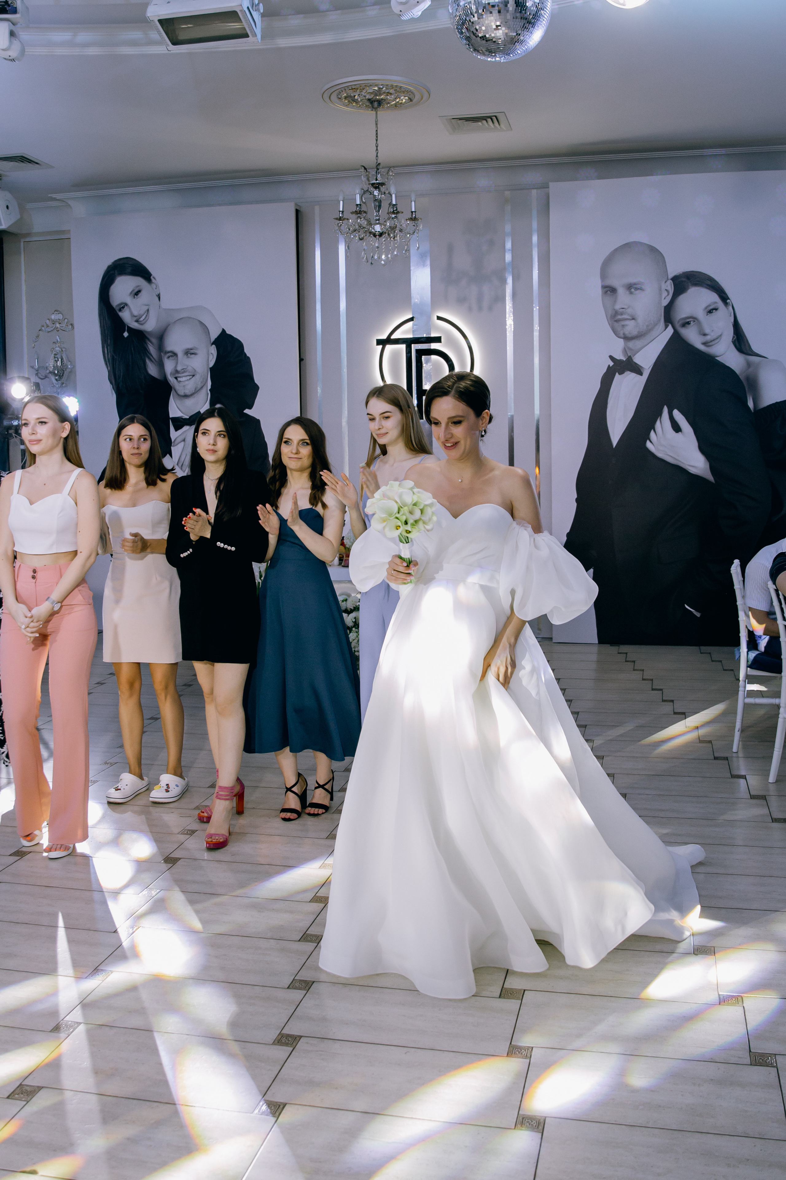 Татьяна и Роман. Свадебный фотограф Краснодар