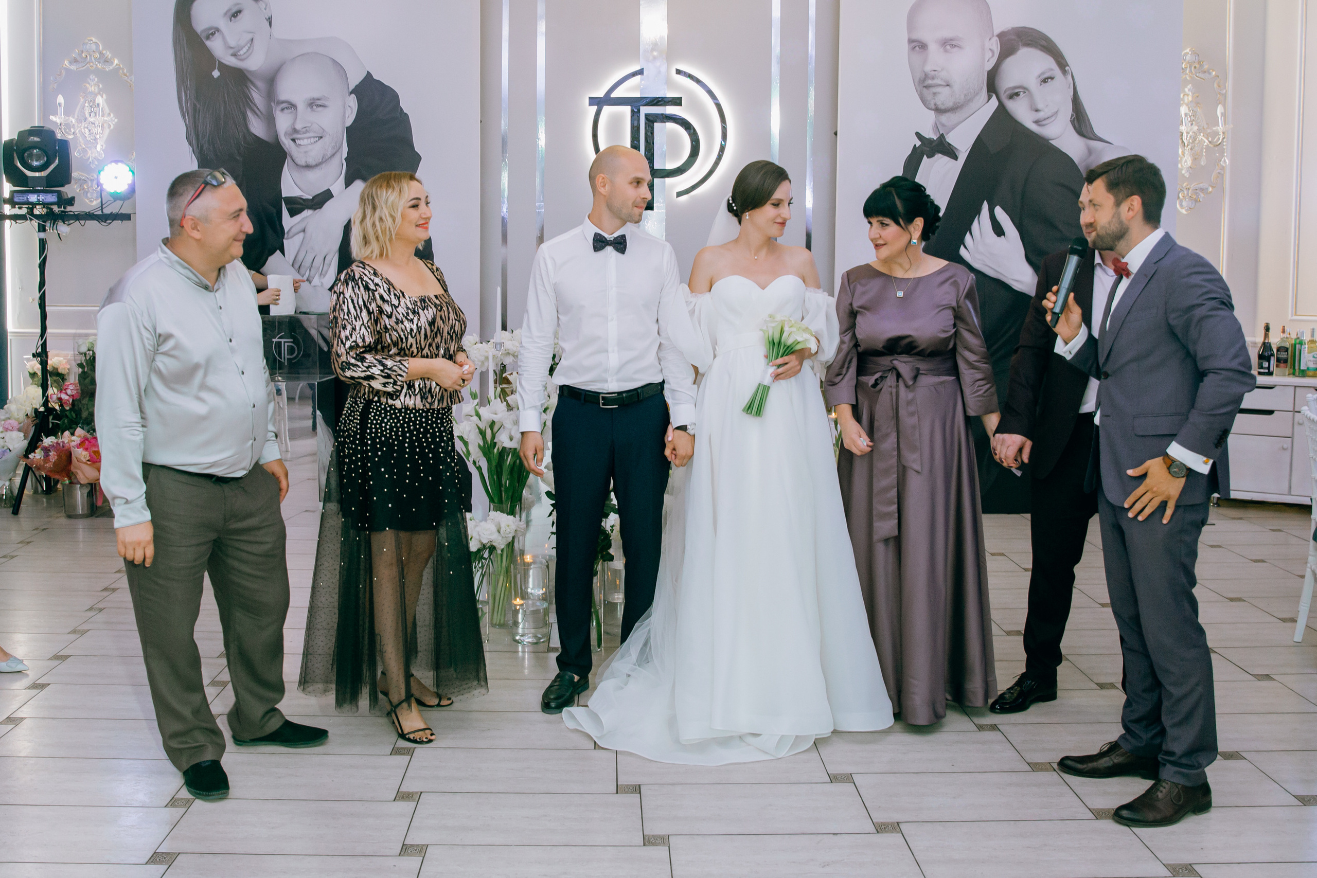 Татьяна и Роман. Свадебный фотограф Краснодар