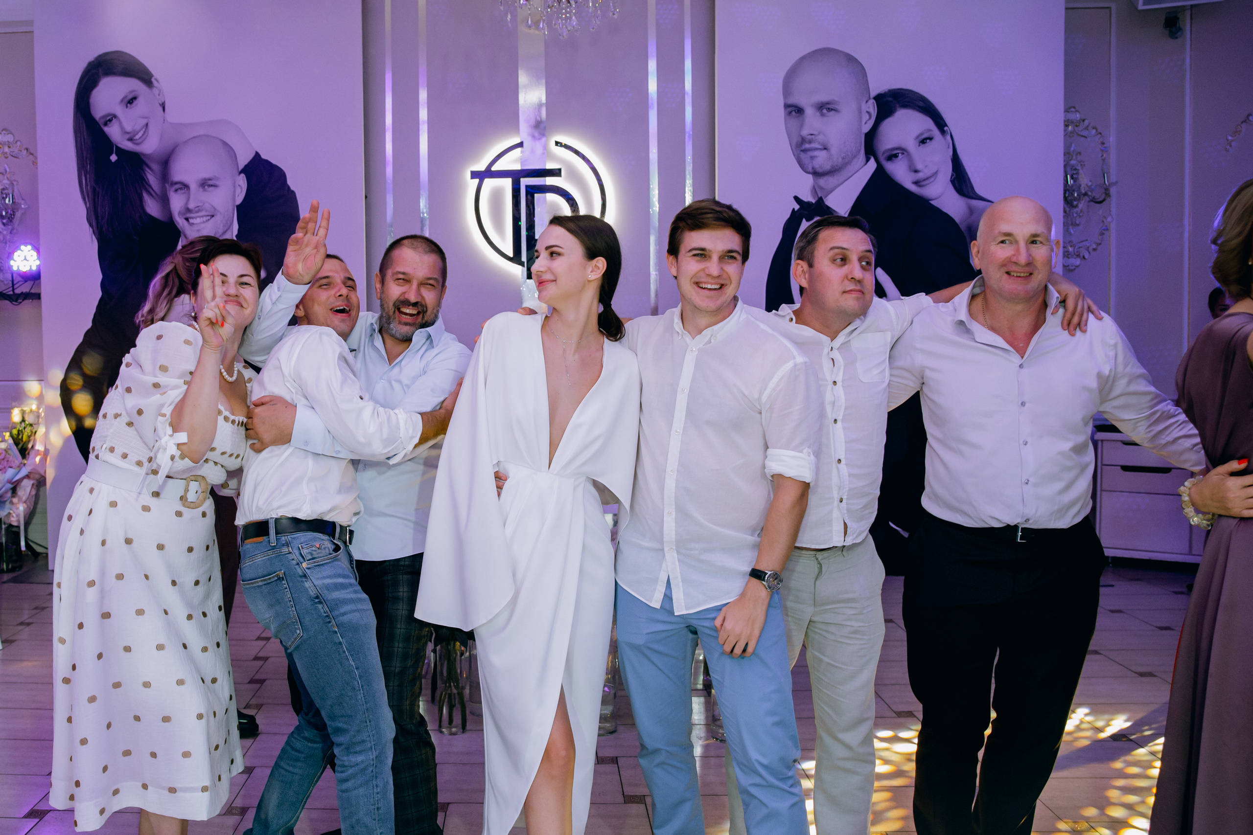 Татьяна и Роман. Свадебный фотограф Краснодар