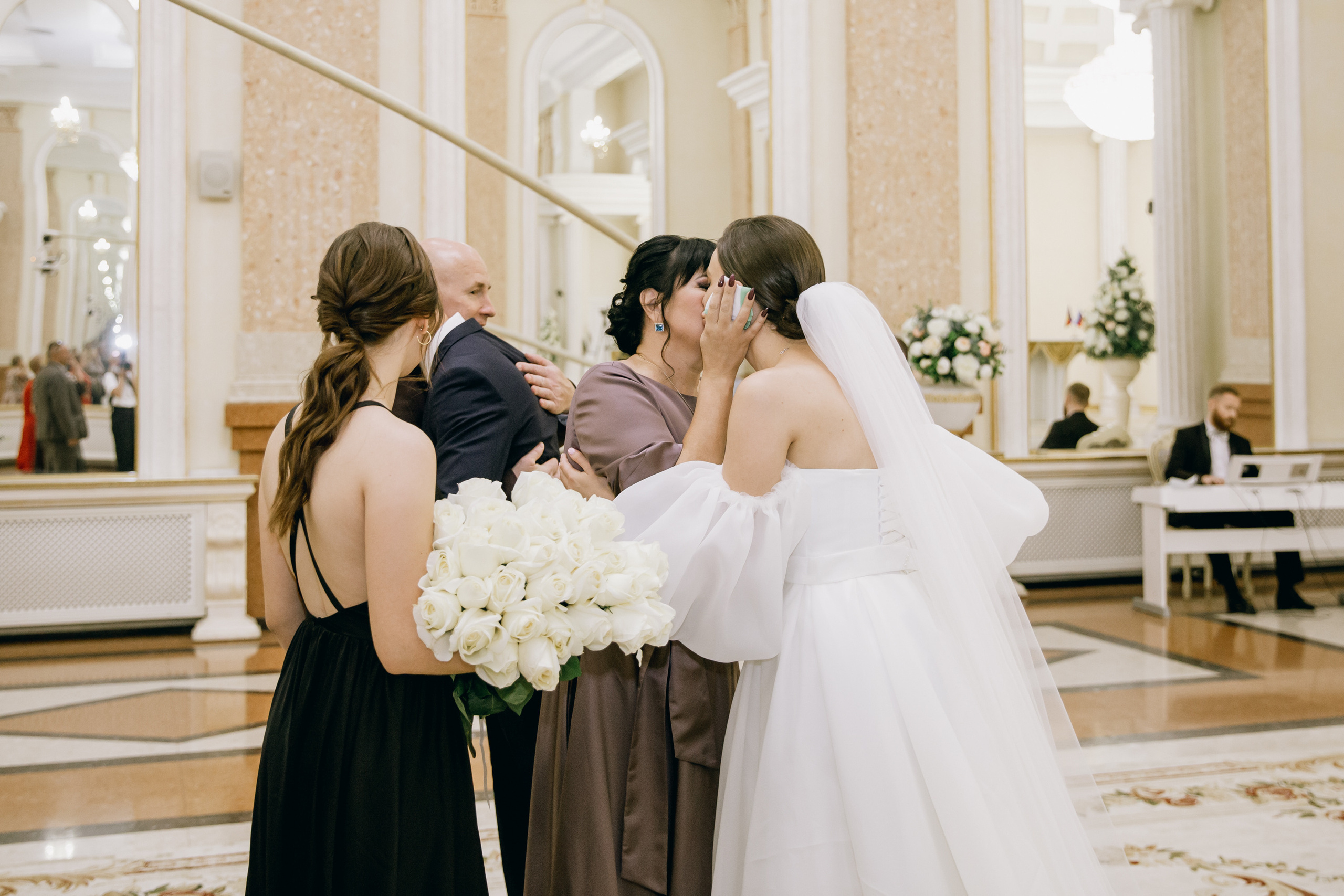 Татьяна и Роман. Свадебный фотограф Краснодар