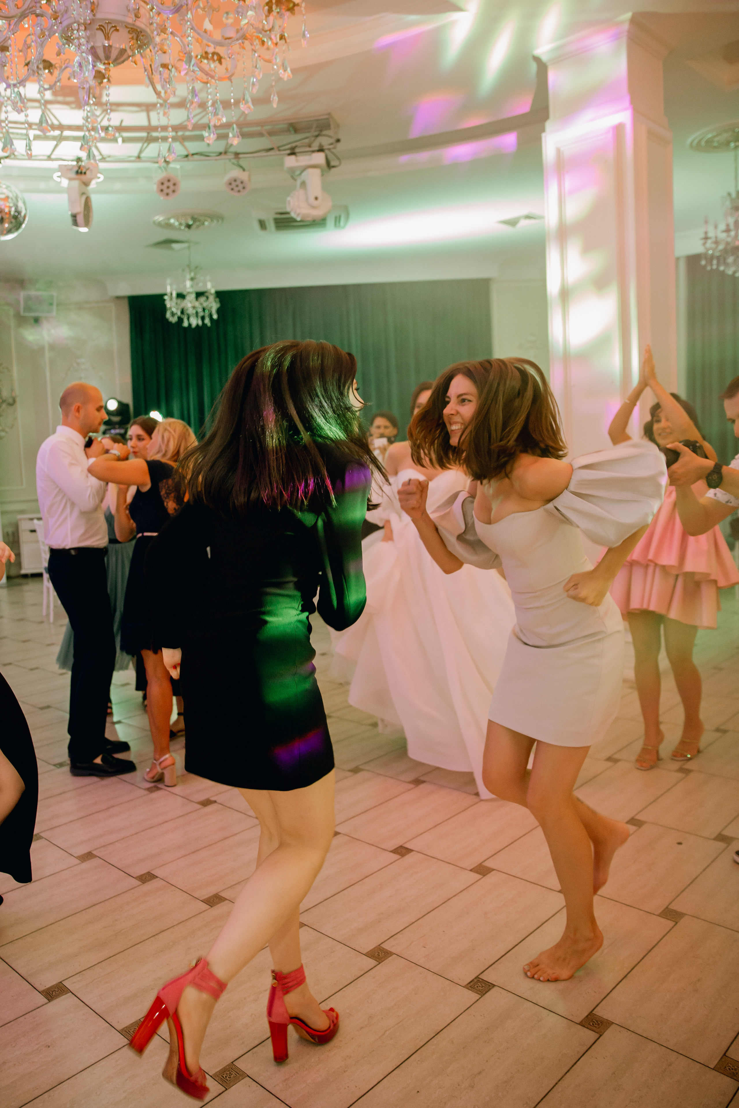 Татьяна и Роман. Свадебный фотограф Краснодар