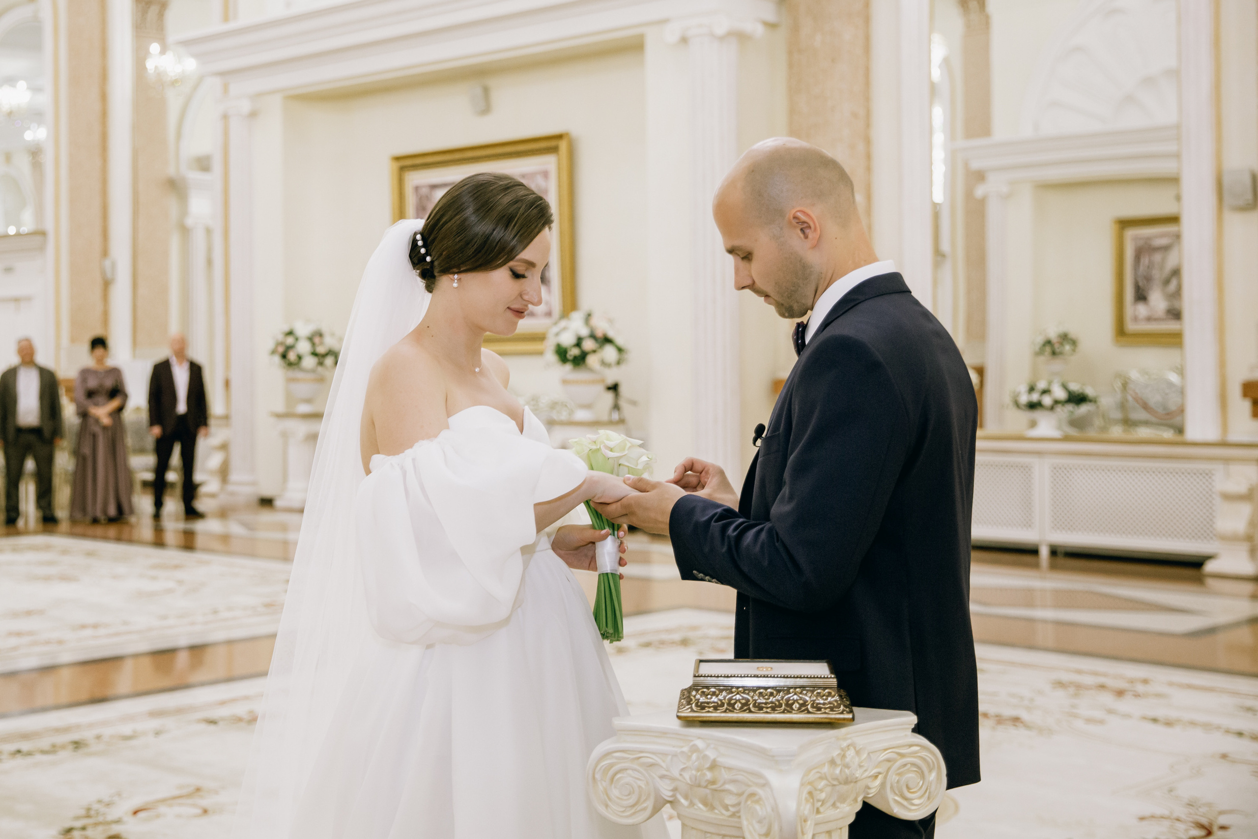 Татьяна и Роман. Свадебный фотограф Краснодар