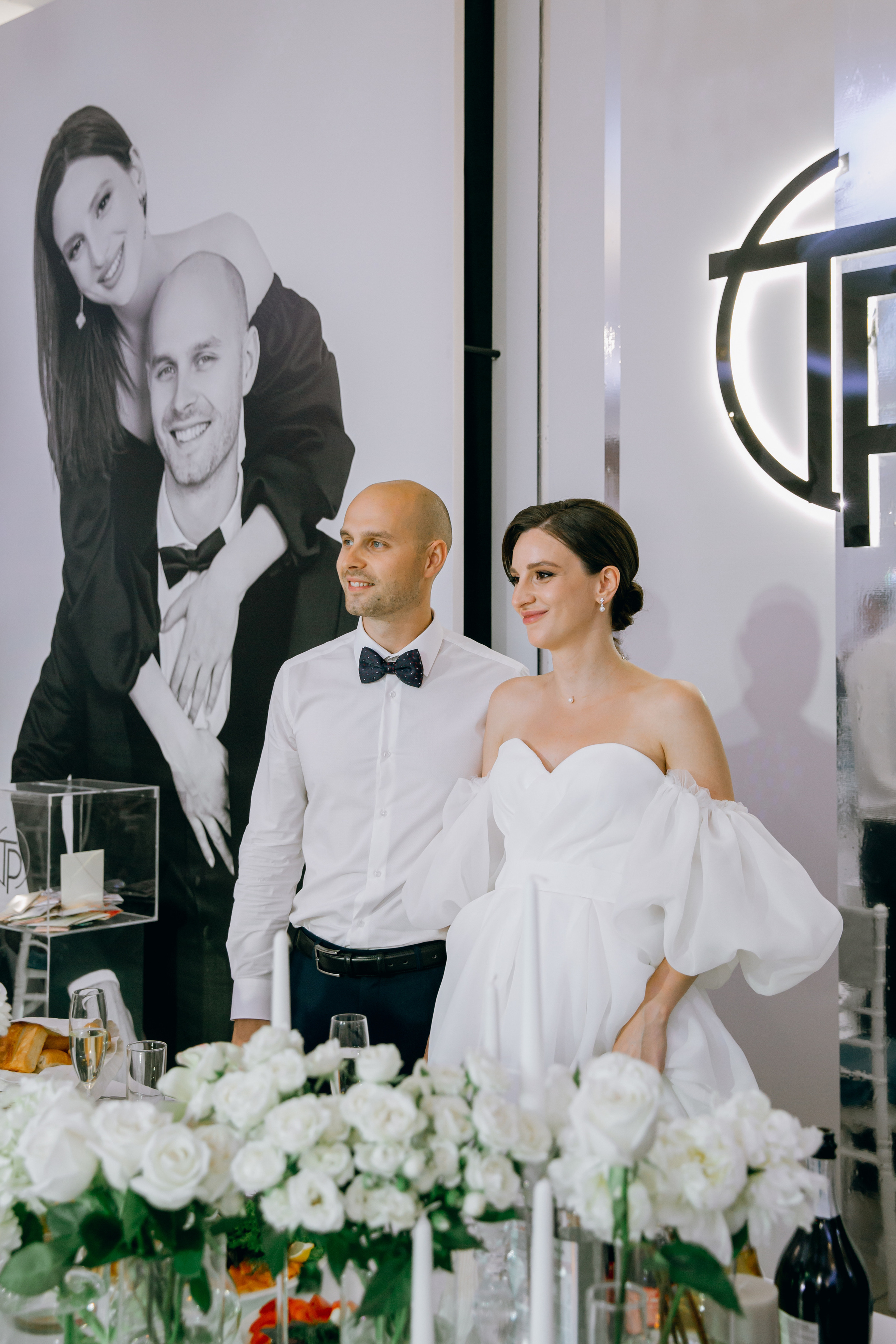 Татьяна и Роман. Свадебный фотограф Краснодар