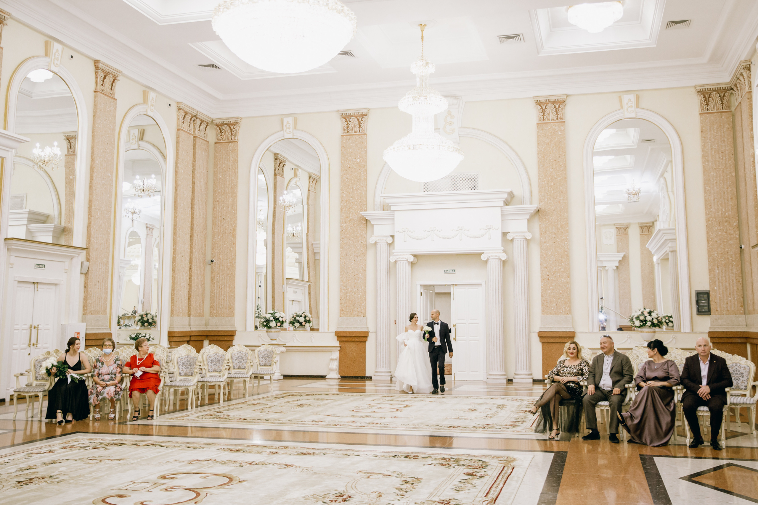 Татьяна и Роман. Свадебный фотограф Краснодар