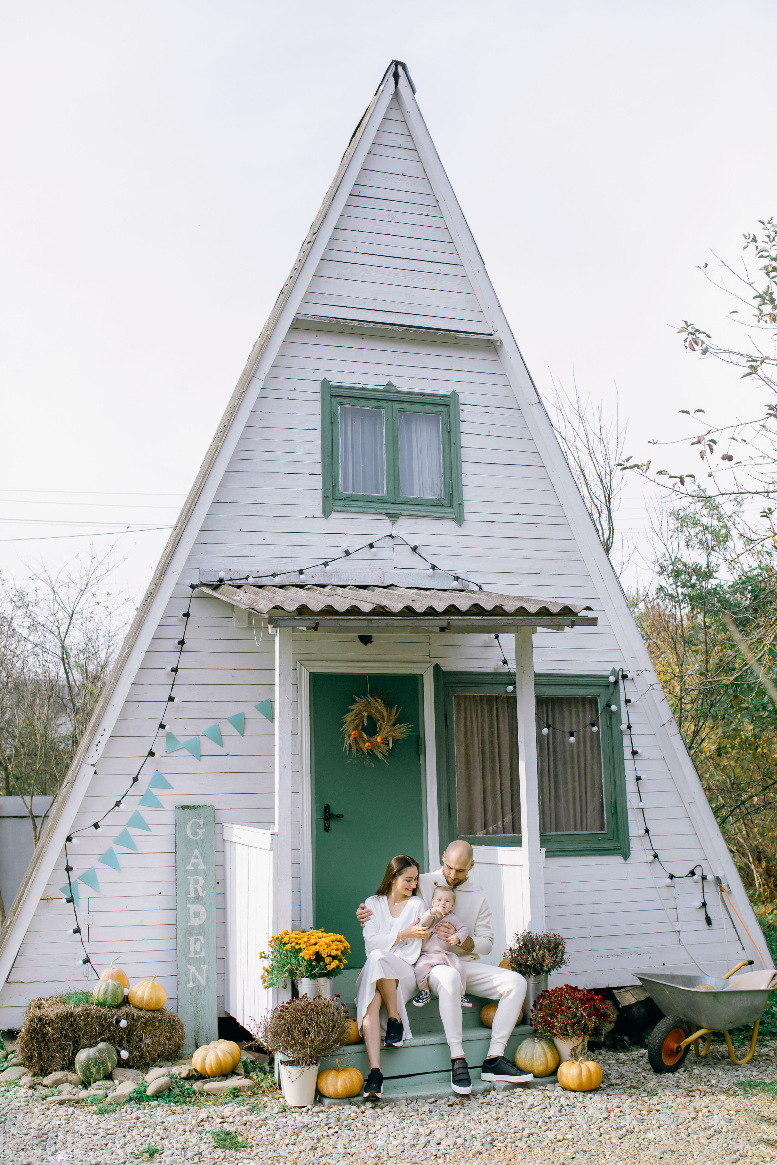 Осеннее настроение. Свадебный фотограф Краснодар
