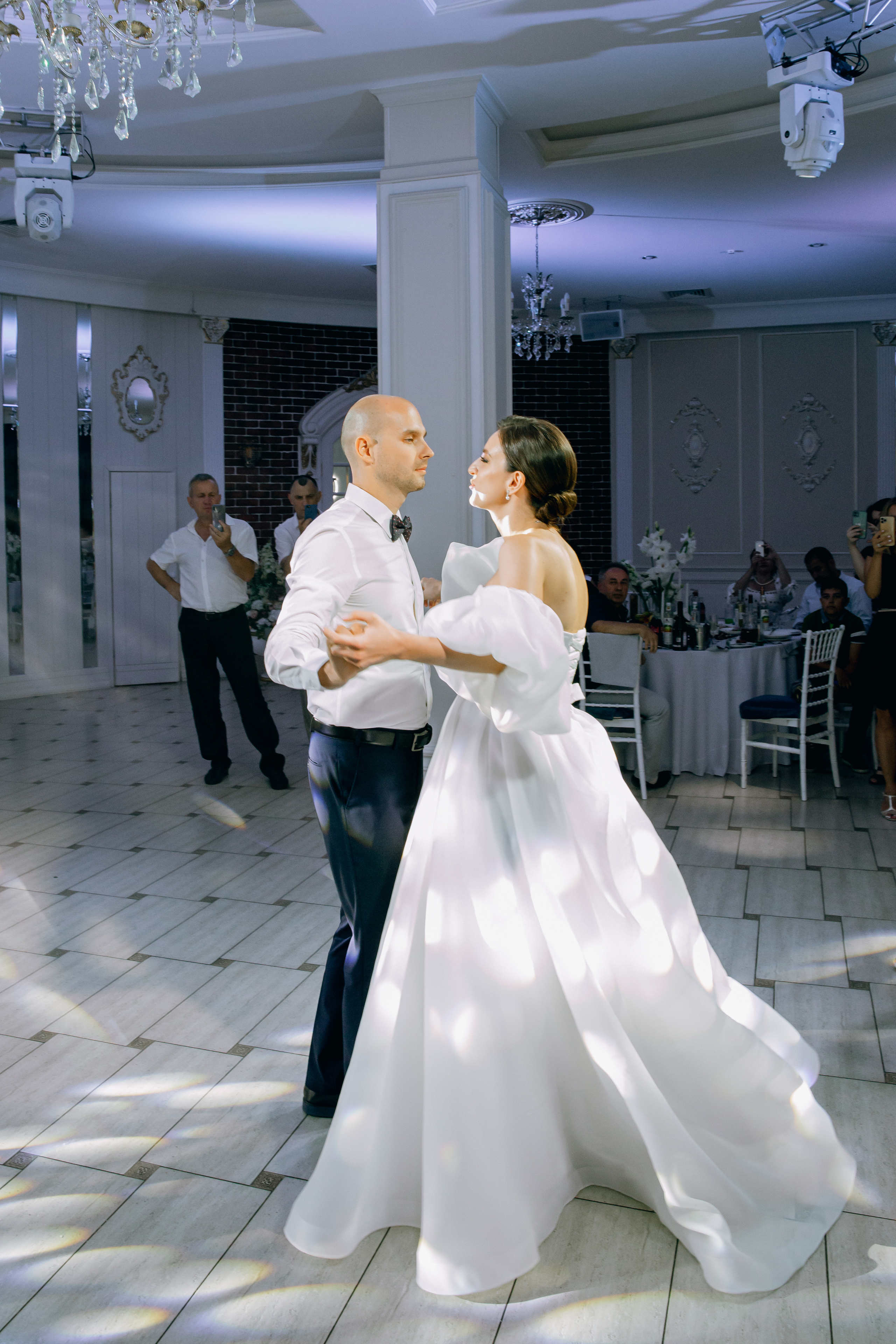 Татьяна и Роман. Свадебный фотограф Краснодар