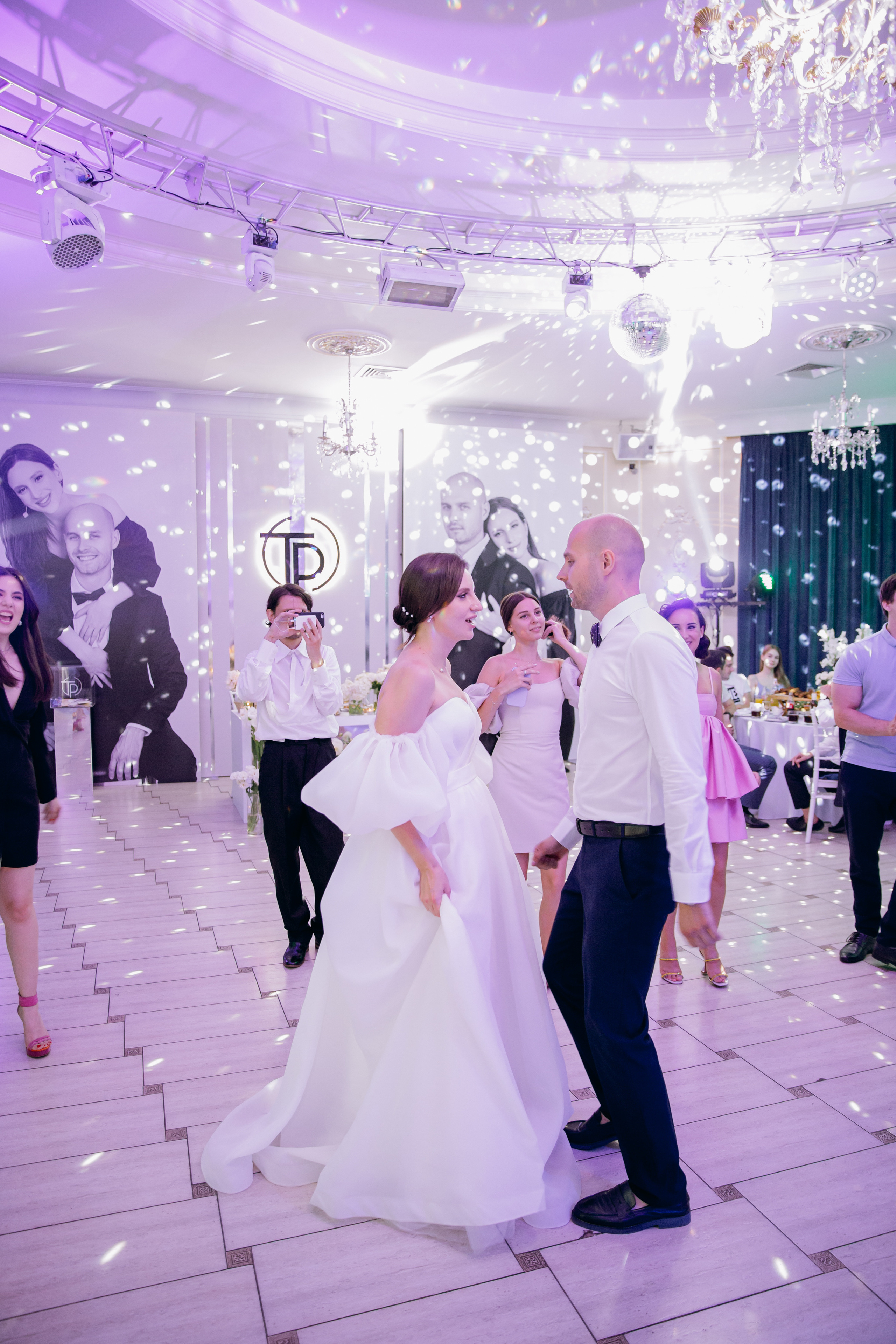 Татьяна и Роман. Свадебный фотограф Краснодар