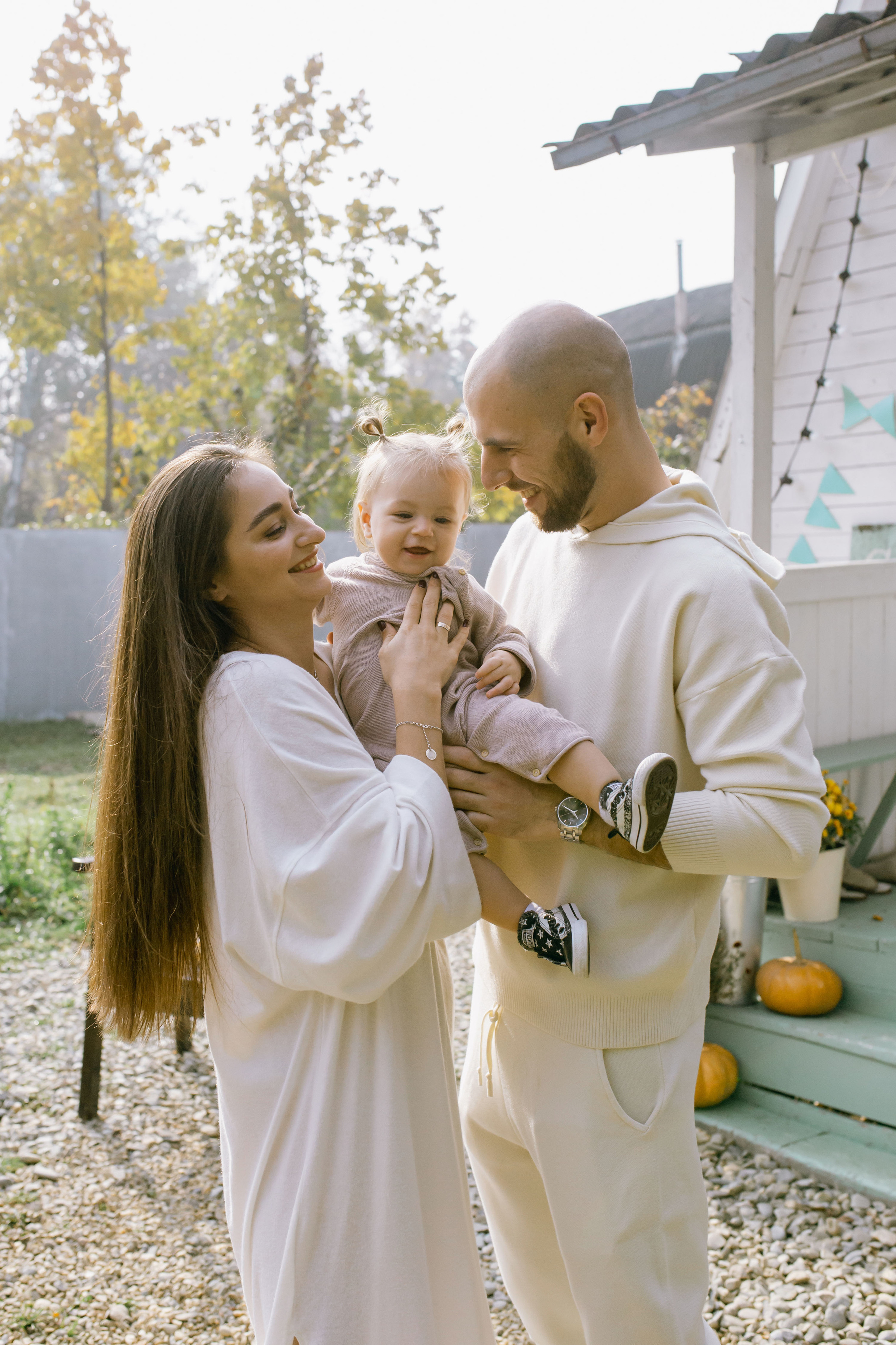 Осеннее настроение. Свадебный фотограф Краснодар