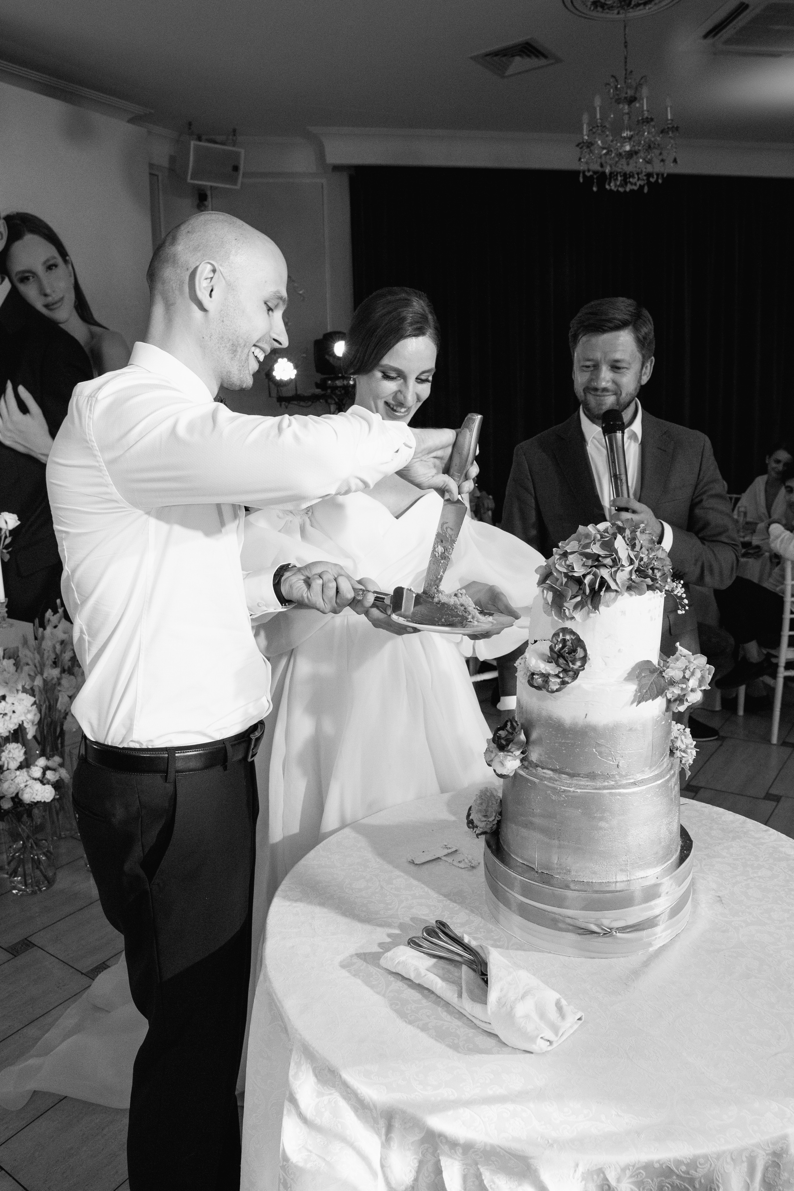 Татьяна и Роман. Свадебный фотограф Краснодар