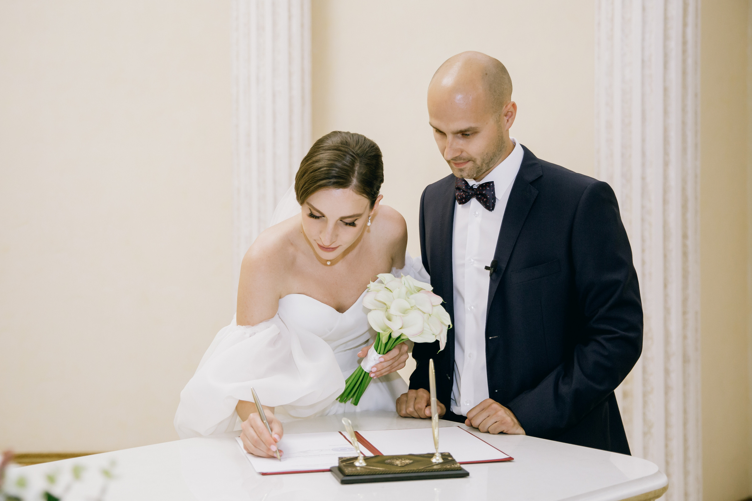 Татьяна и Роман. Свадебный фотограф Краснодар