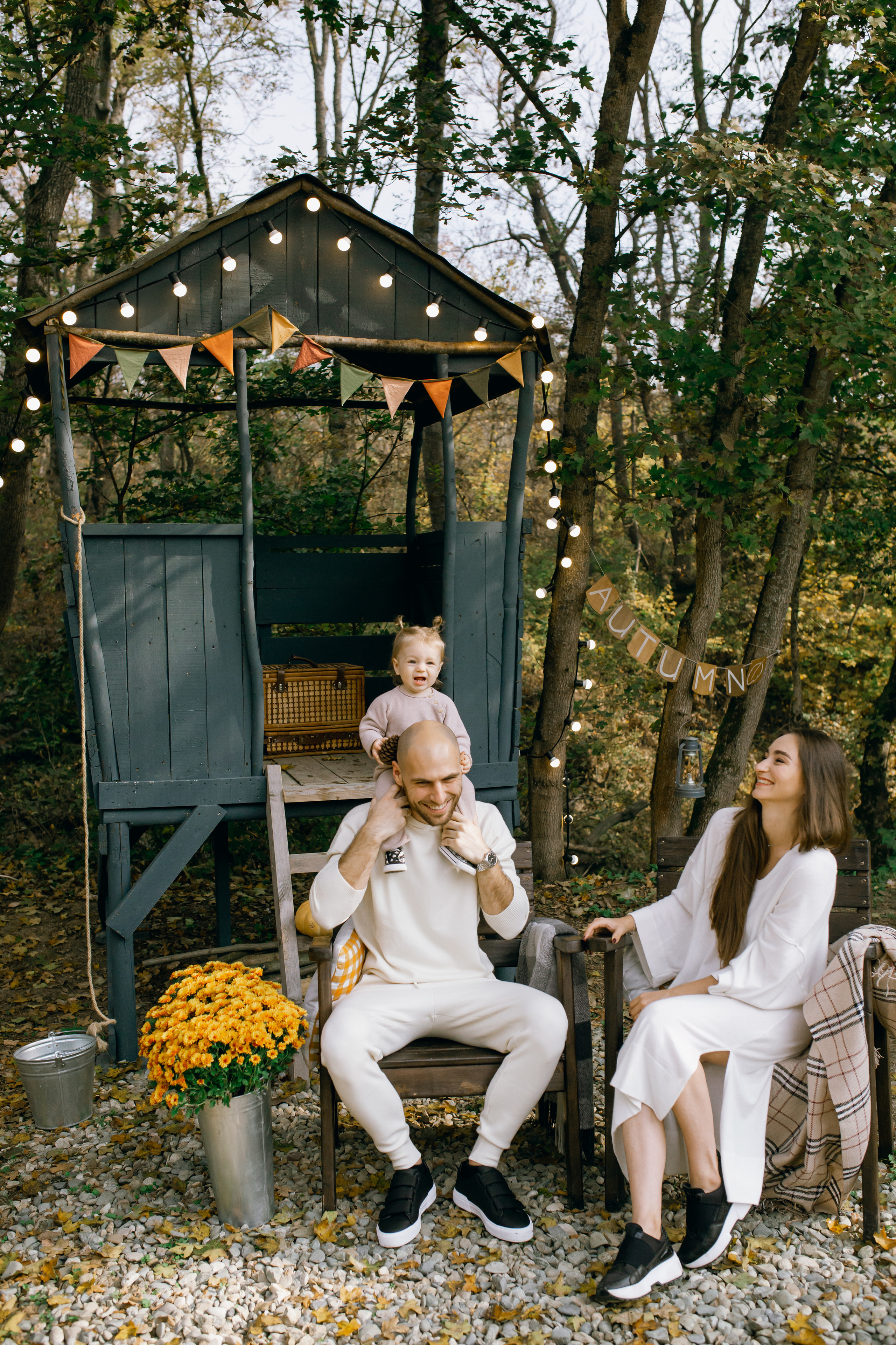 Осеннее настроение. Свадебный фотограф Краснодар