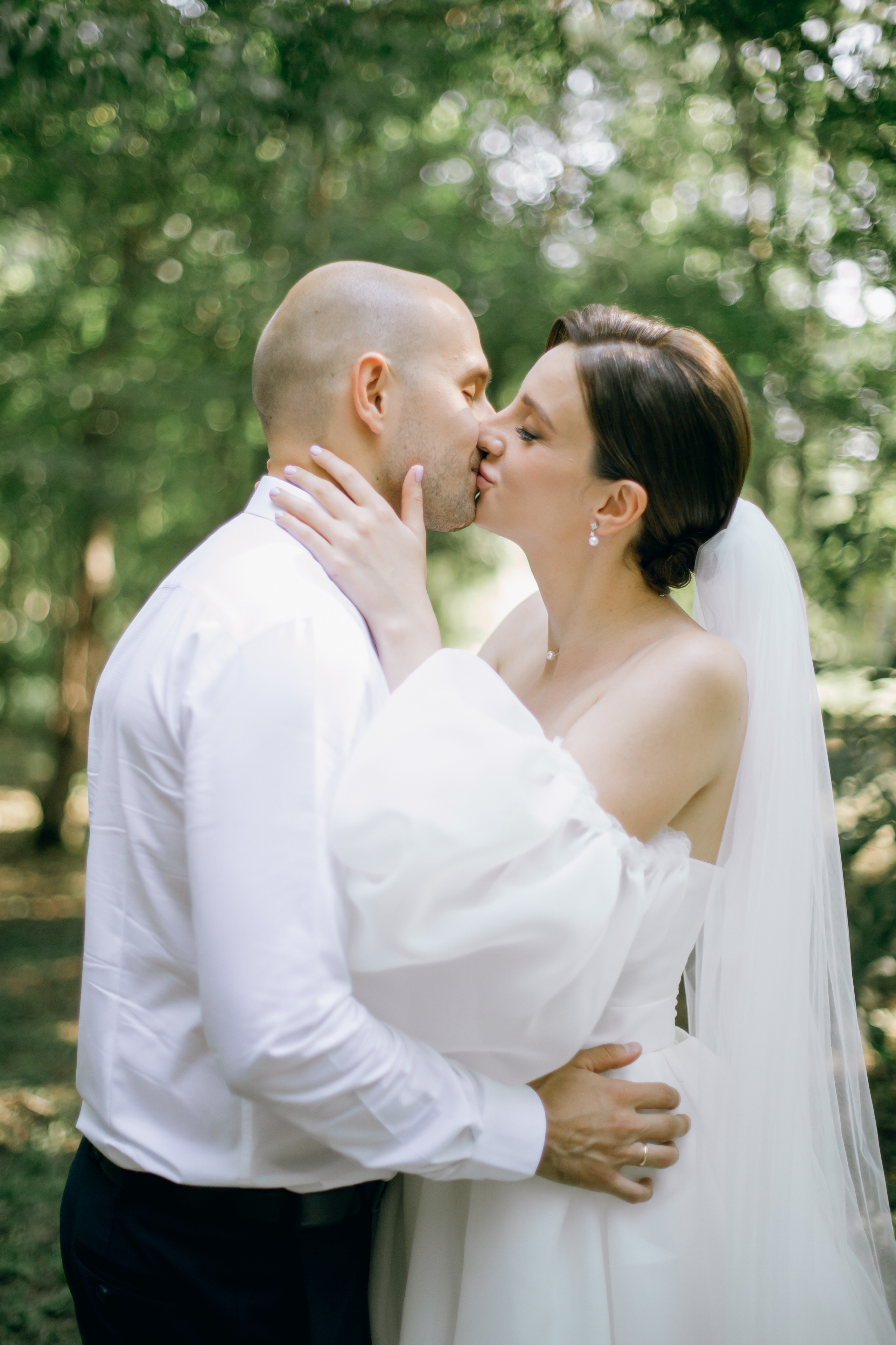 Татьяна и Роман. Свадебный фотограф Краснодар