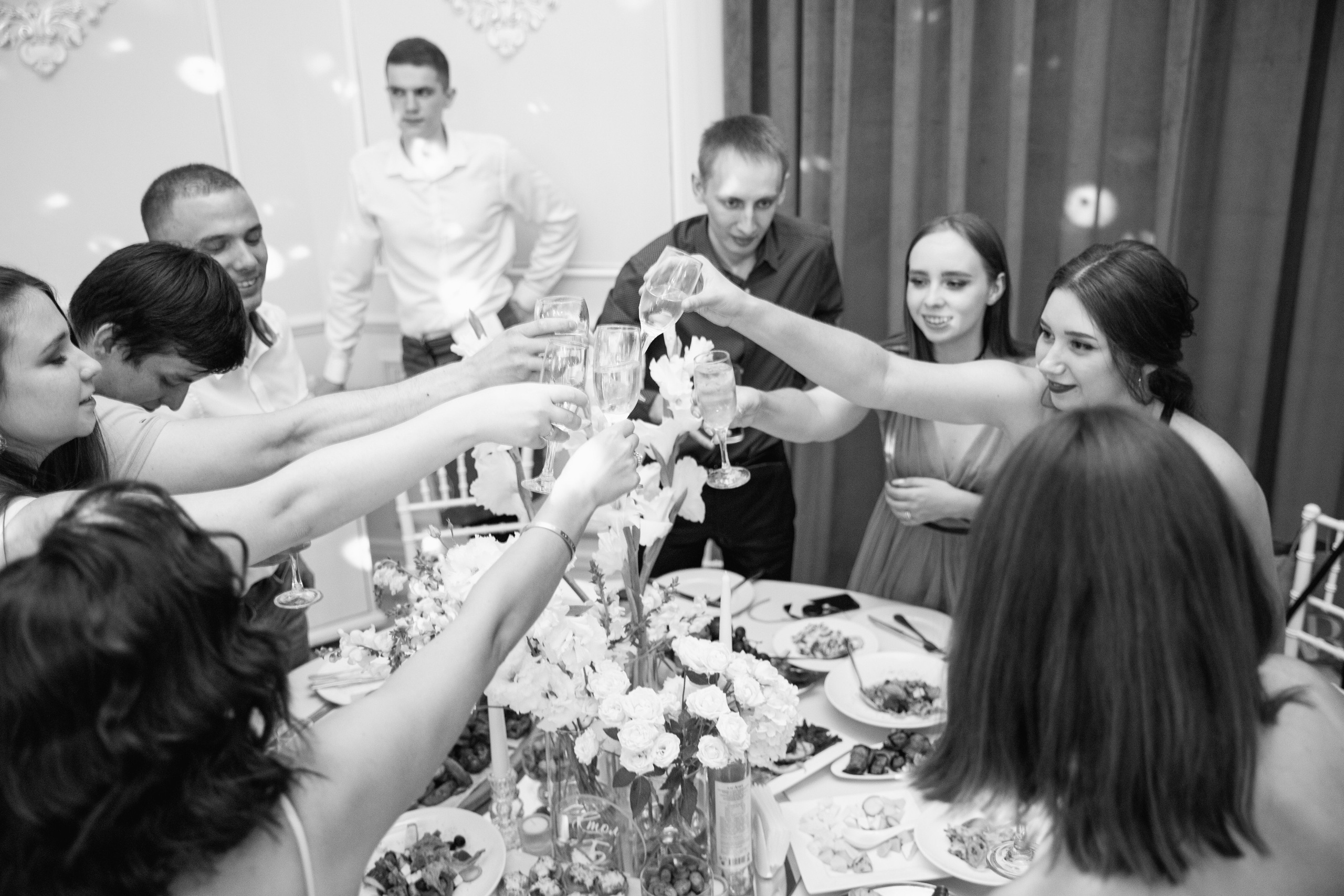 Татьяна и Роман. Свадебный фотограф Краснодар