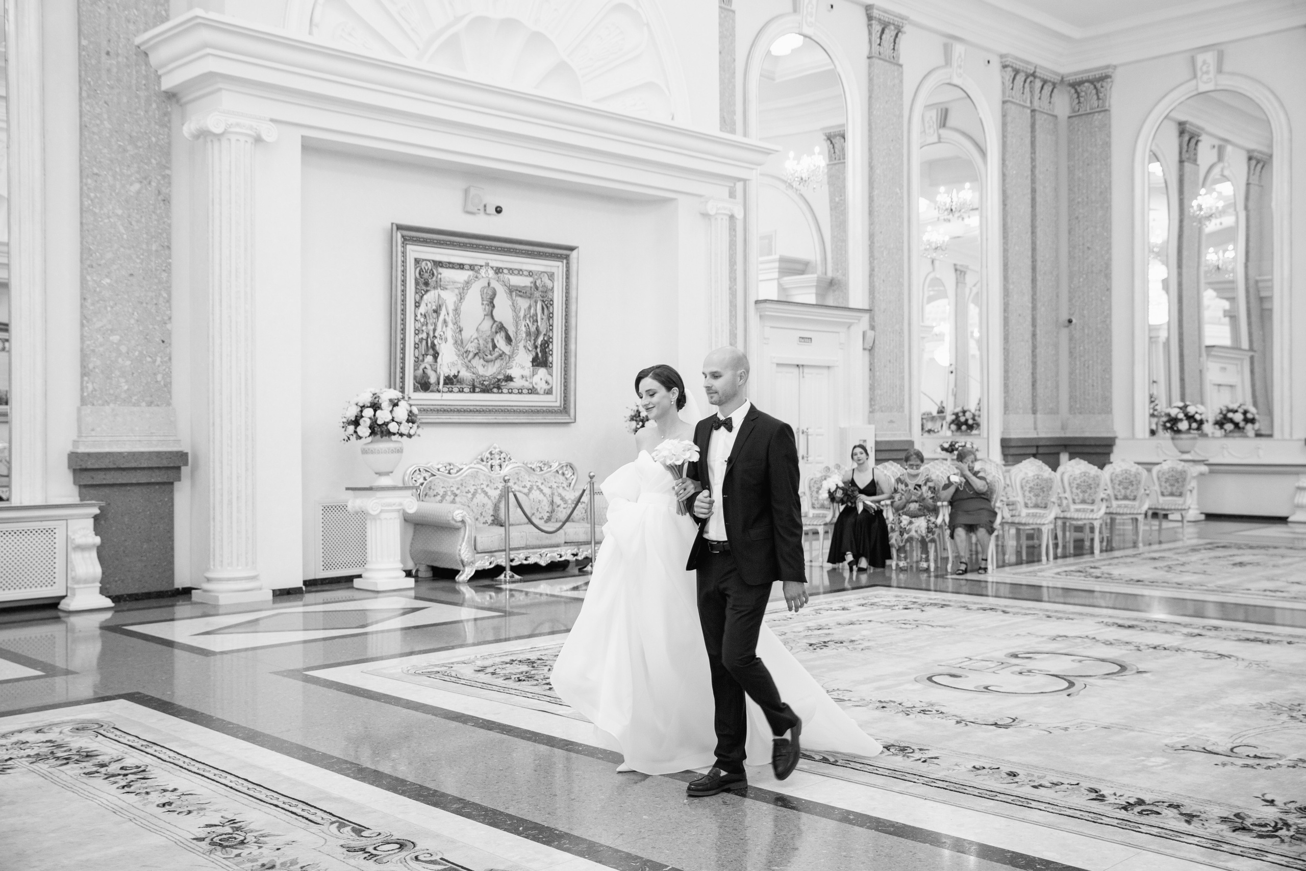 Татьяна и Роман. Свадебный фотограф Краснодар