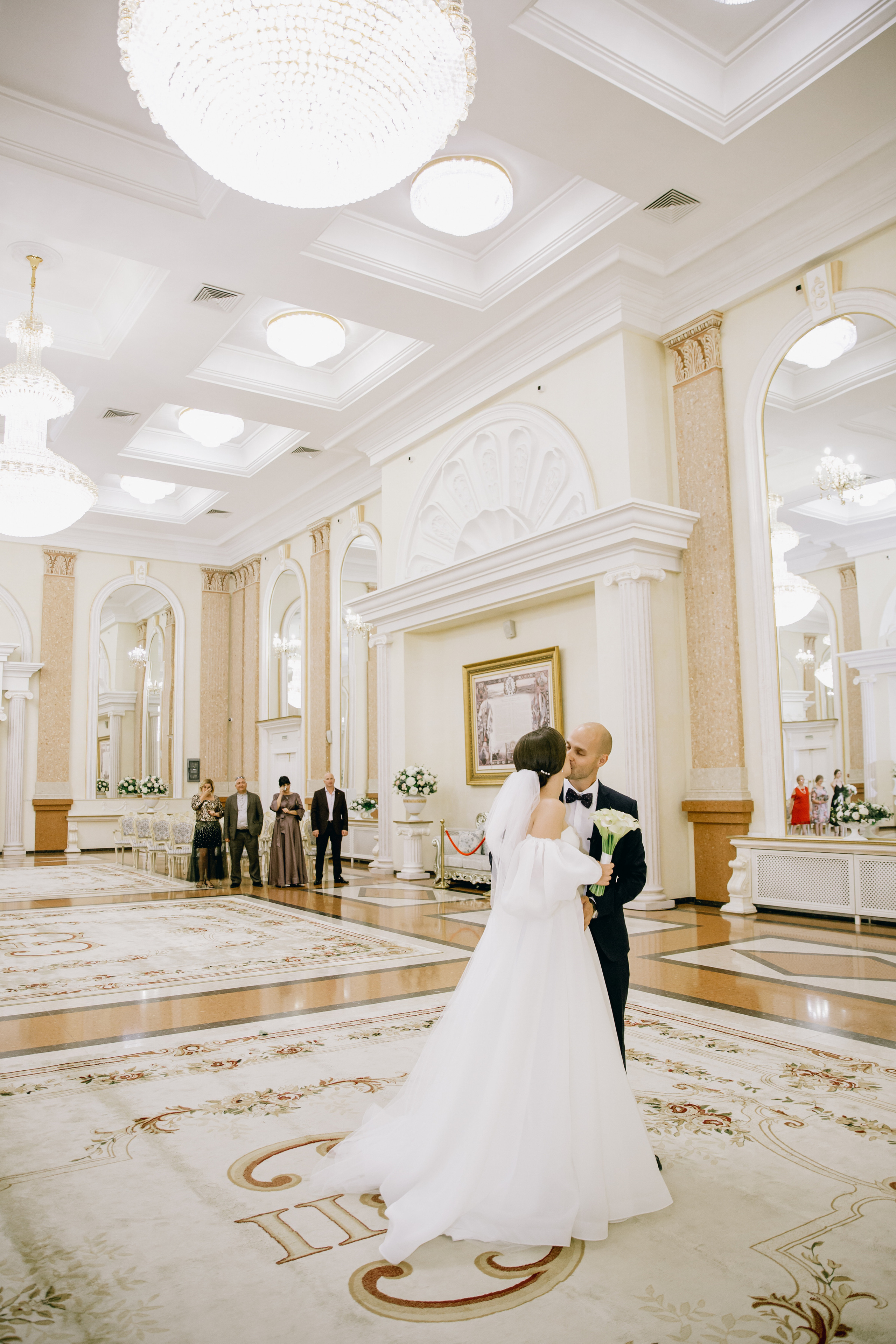 Татьяна и Роман. Свадебный фотограф Краснодар