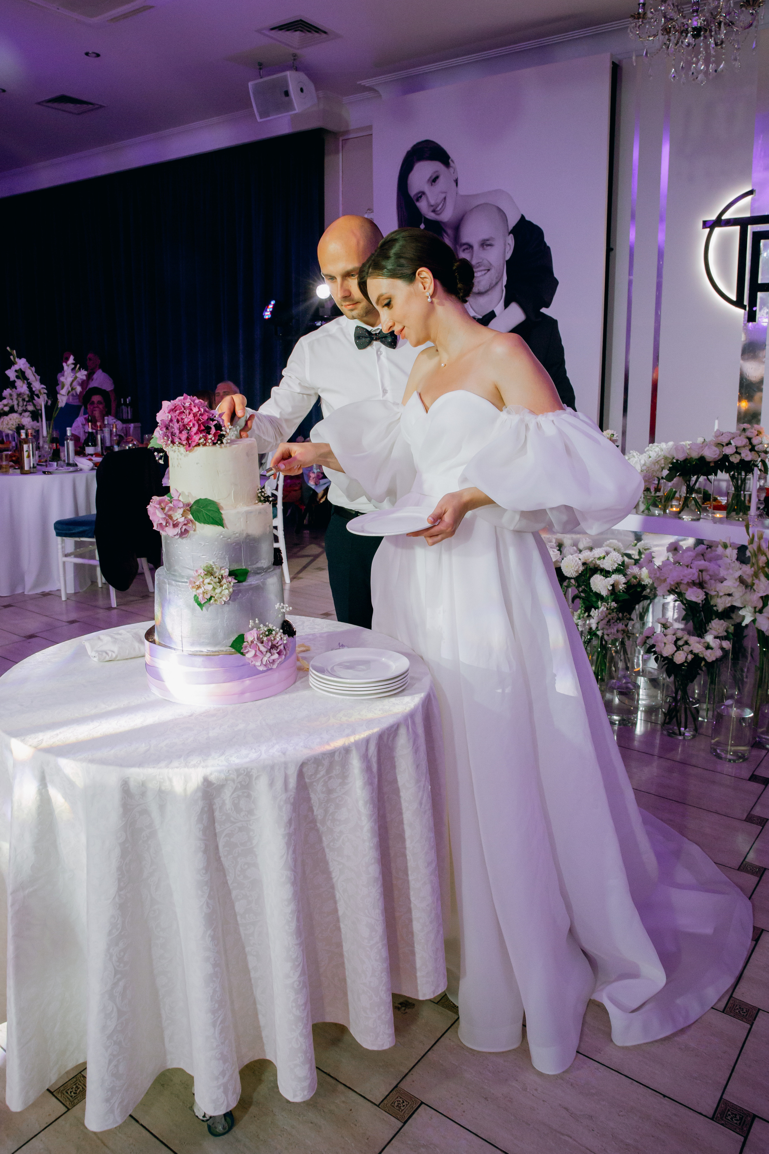 Татьяна и Роман. Свадебный фотограф Краснодар