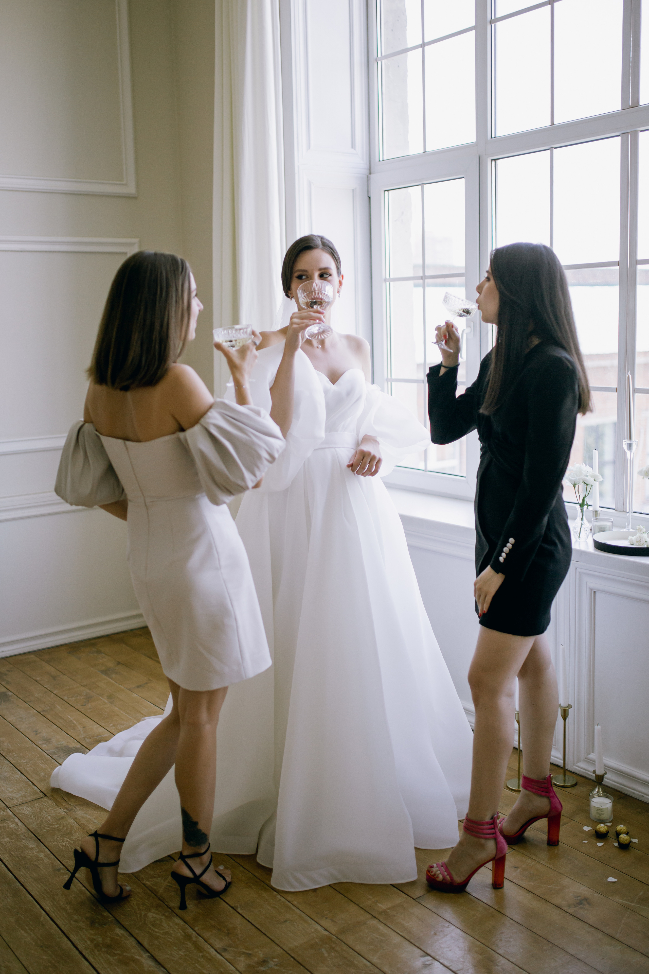 Татьяна и Роман. Свадебный фотограф Краснодар