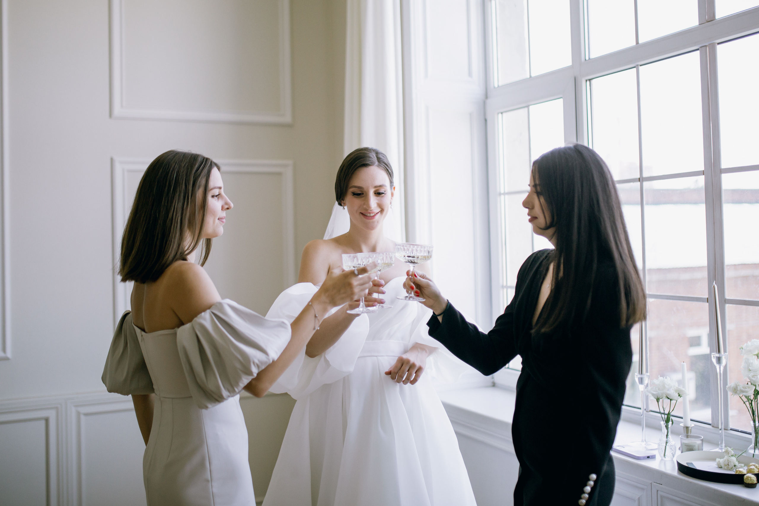 Татьяна и Роман. Свадебный фотограф Краснодар