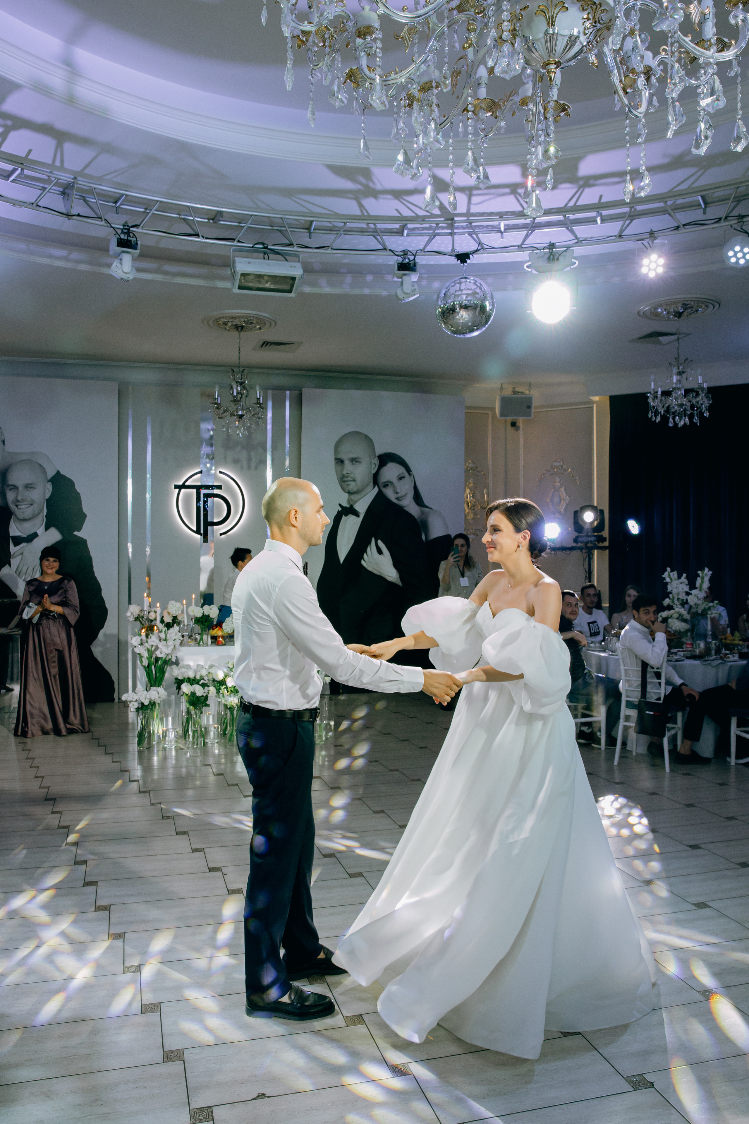 Татьяна и Роман. Свадебный фотограф Краснодар