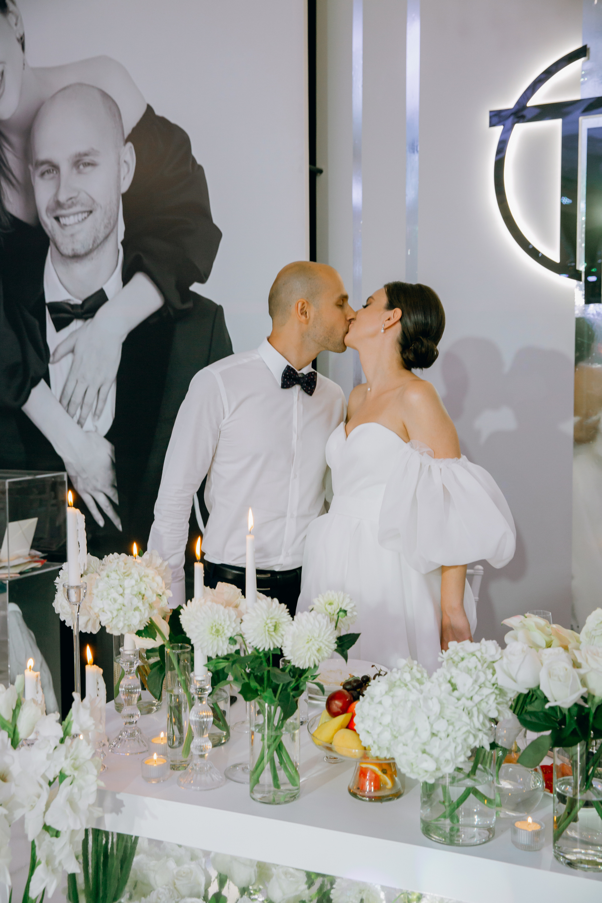 Татьяна и Роман. Свадебный фотограф Краснодар