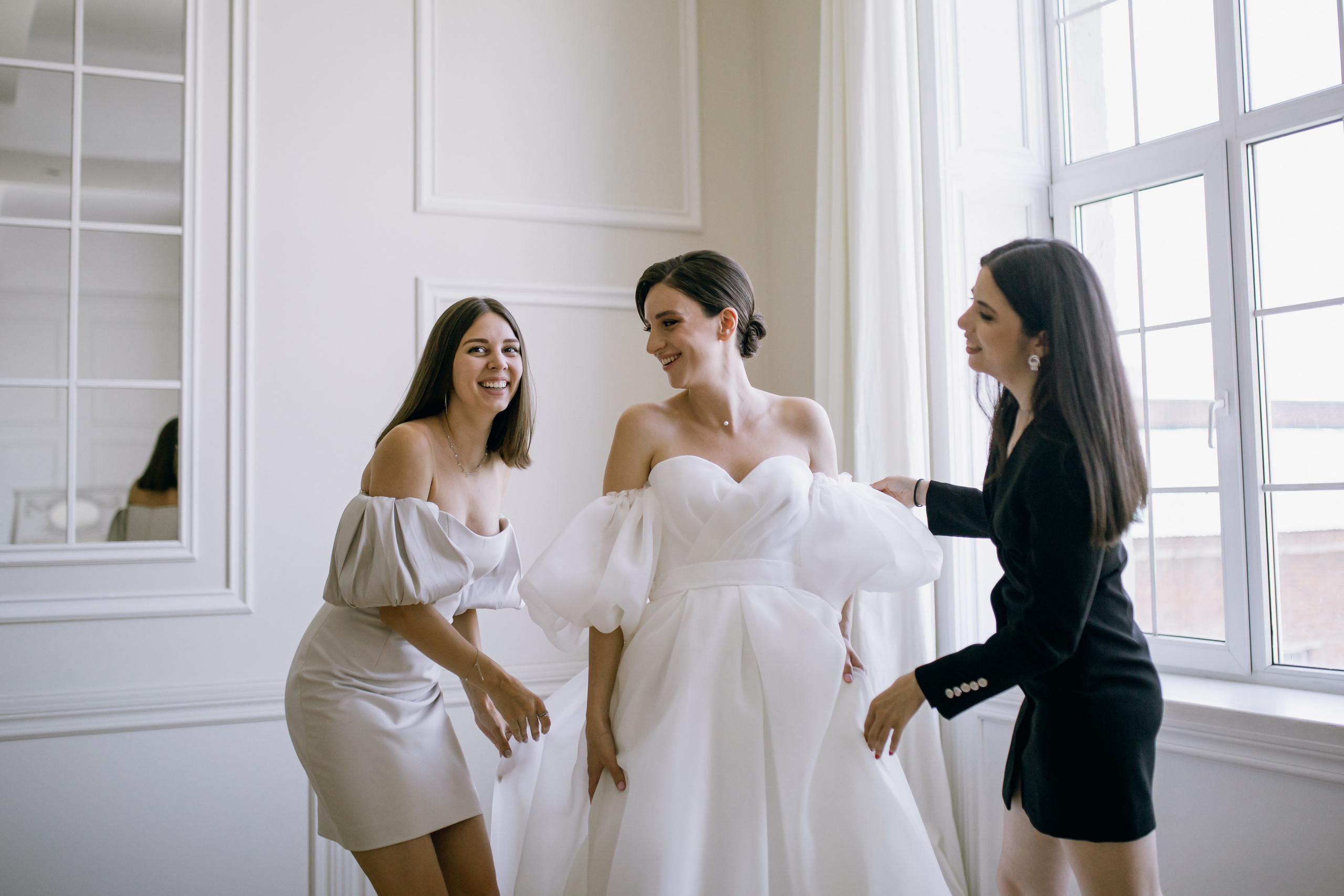 Татьяна и Роман. Свадебный фотограф Краснодар